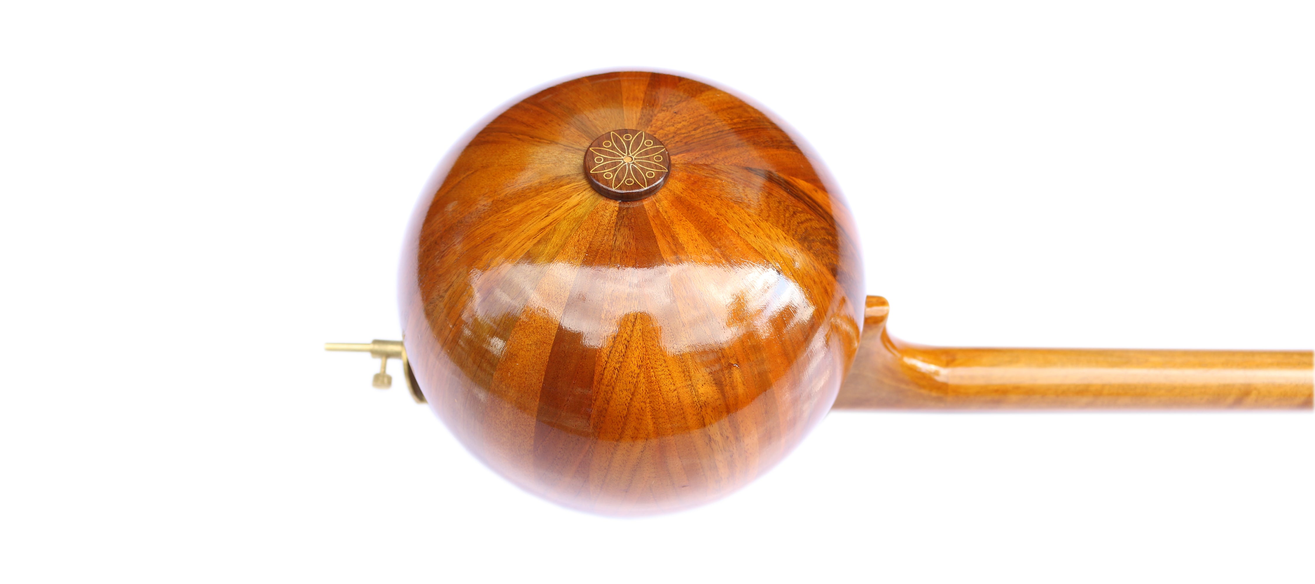 Professionelle persische Kamancheh KK-4 von Keykhaee Konzertinstrument