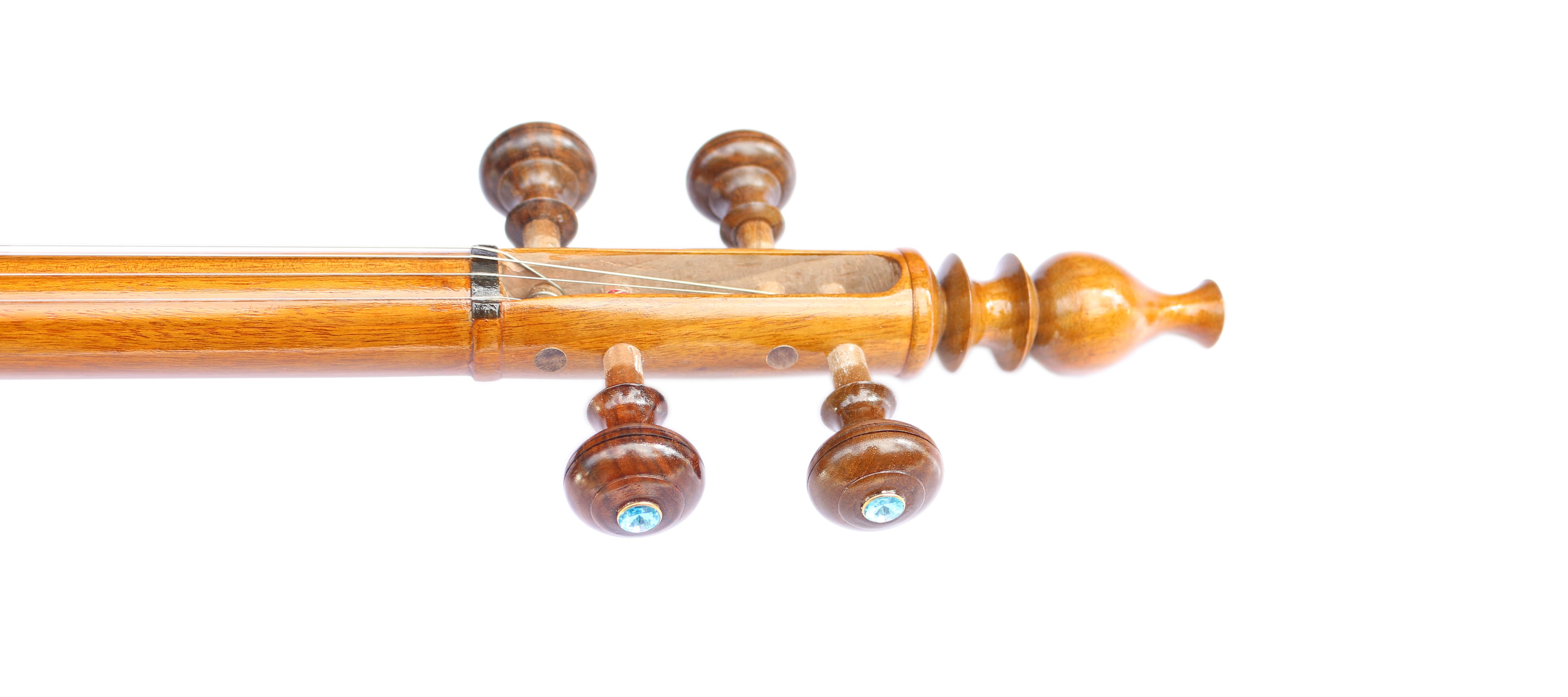 Keykhaee Kamancheh KK-5 traditionelles persisches Streichinstrument