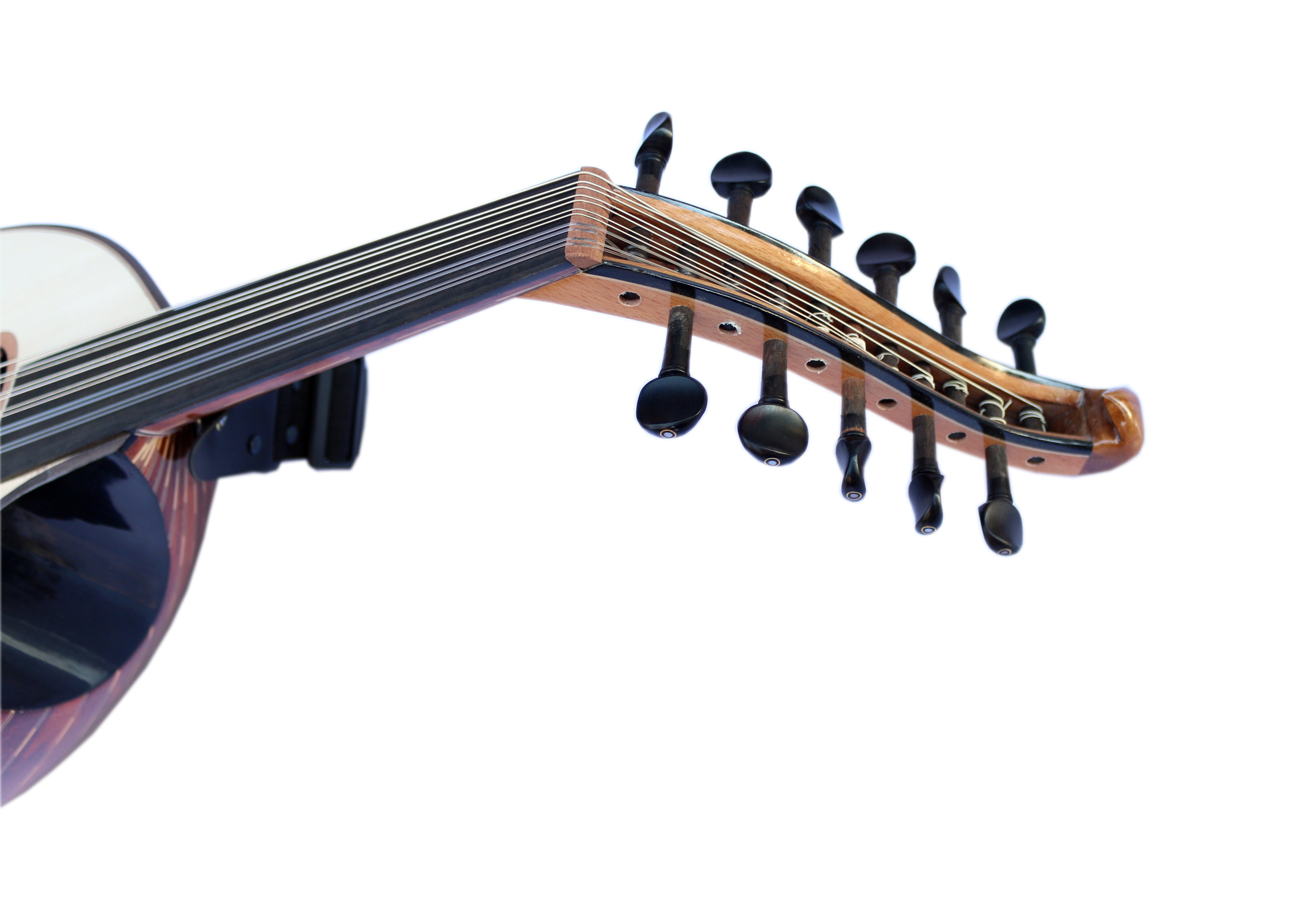Sala Muzik arabische professionelle E-Oud AOH-6