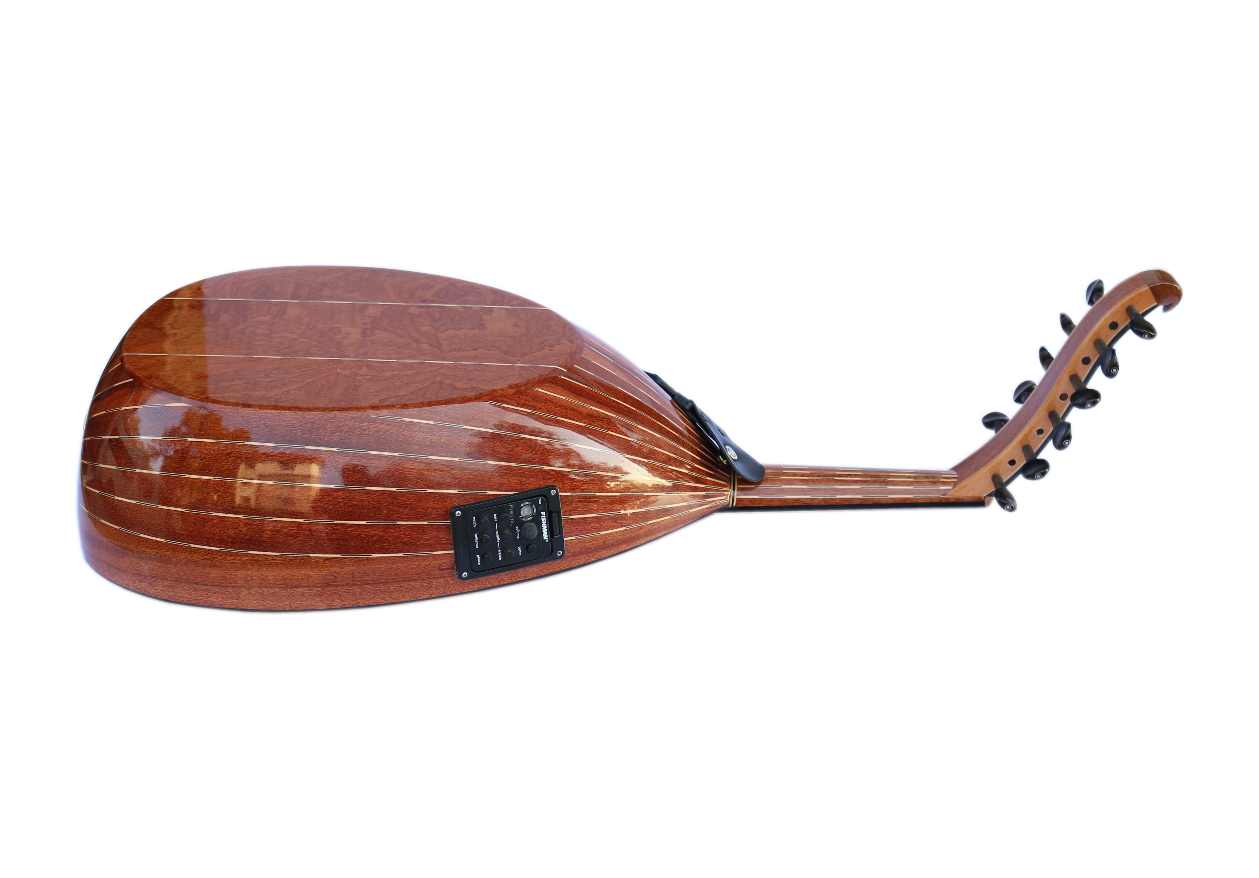 Sala Muzik arabische Mahagoni-E-Oud AOH-6