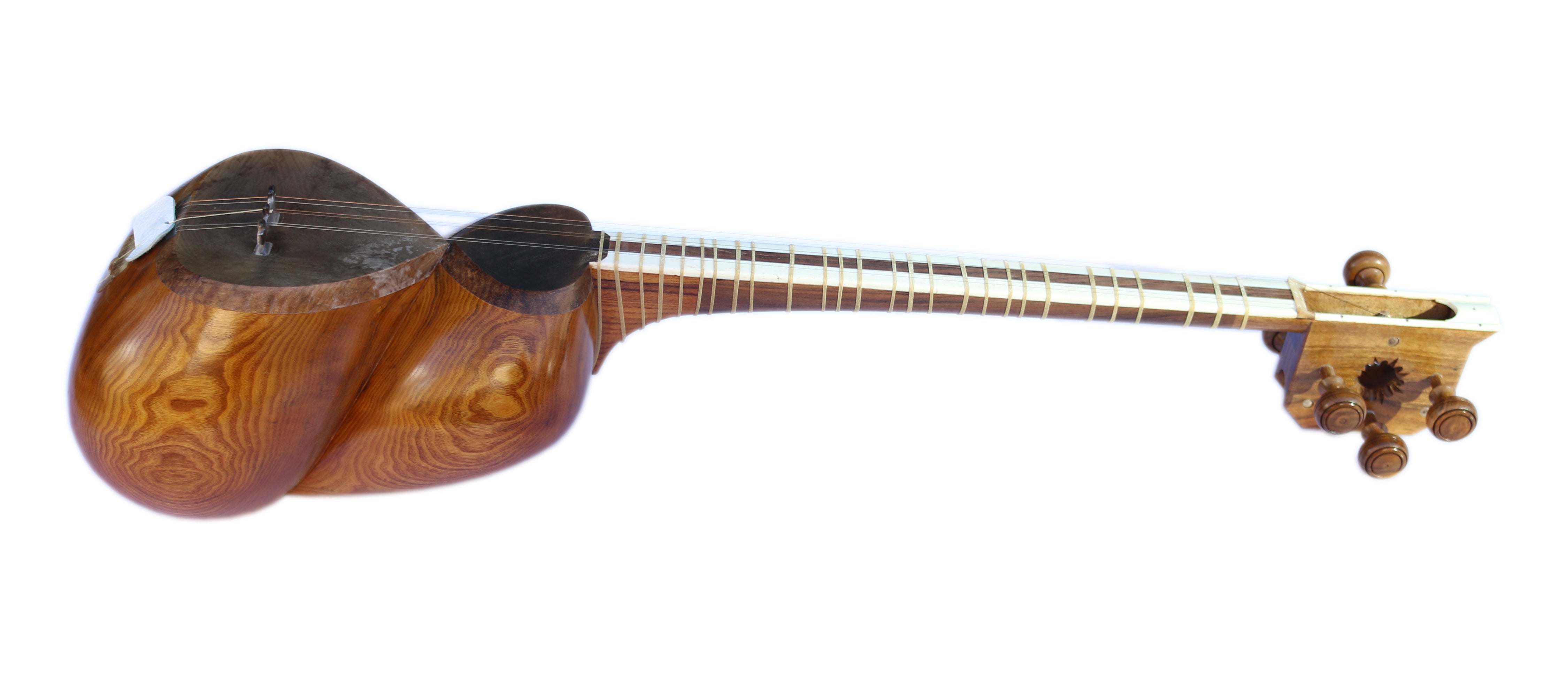 Dariosh professionelles Tar DT-304 persisches Doppel-Bauch Zupfinstrument