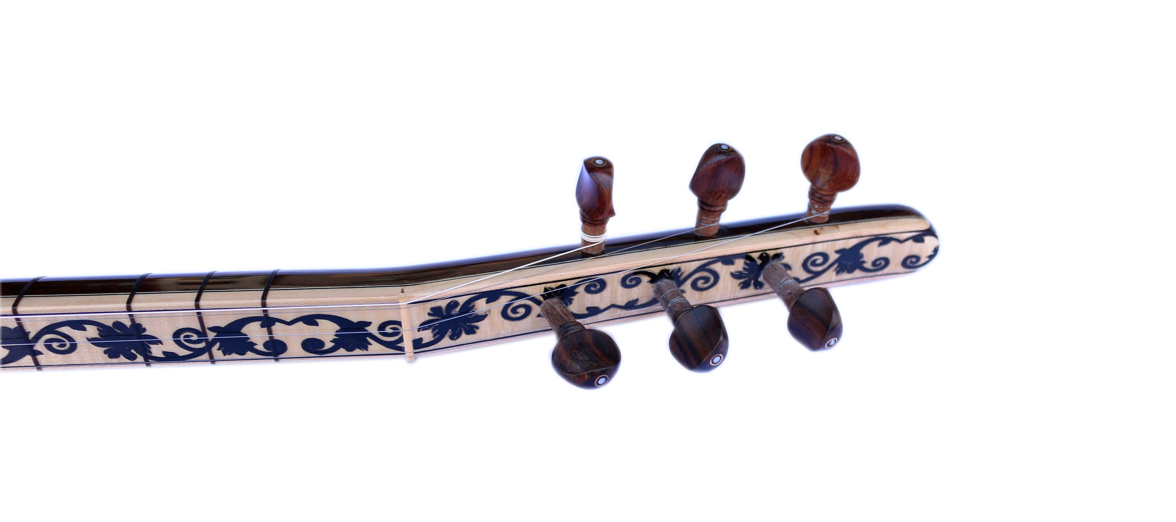 Professioneller Türkischer E-Saz SES-13 von Sala Muzik