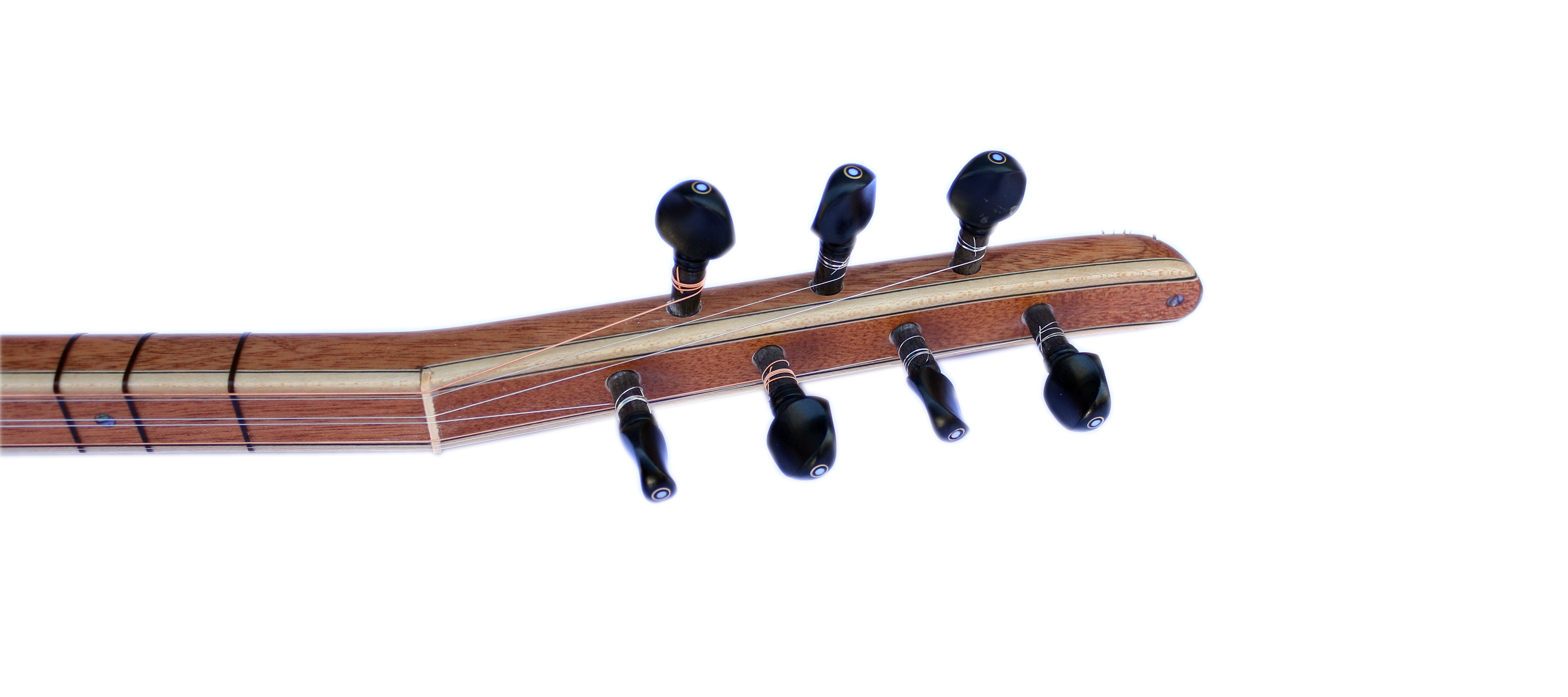 Langhals-Baglama OSL-301 mit Zederndecke von Sala