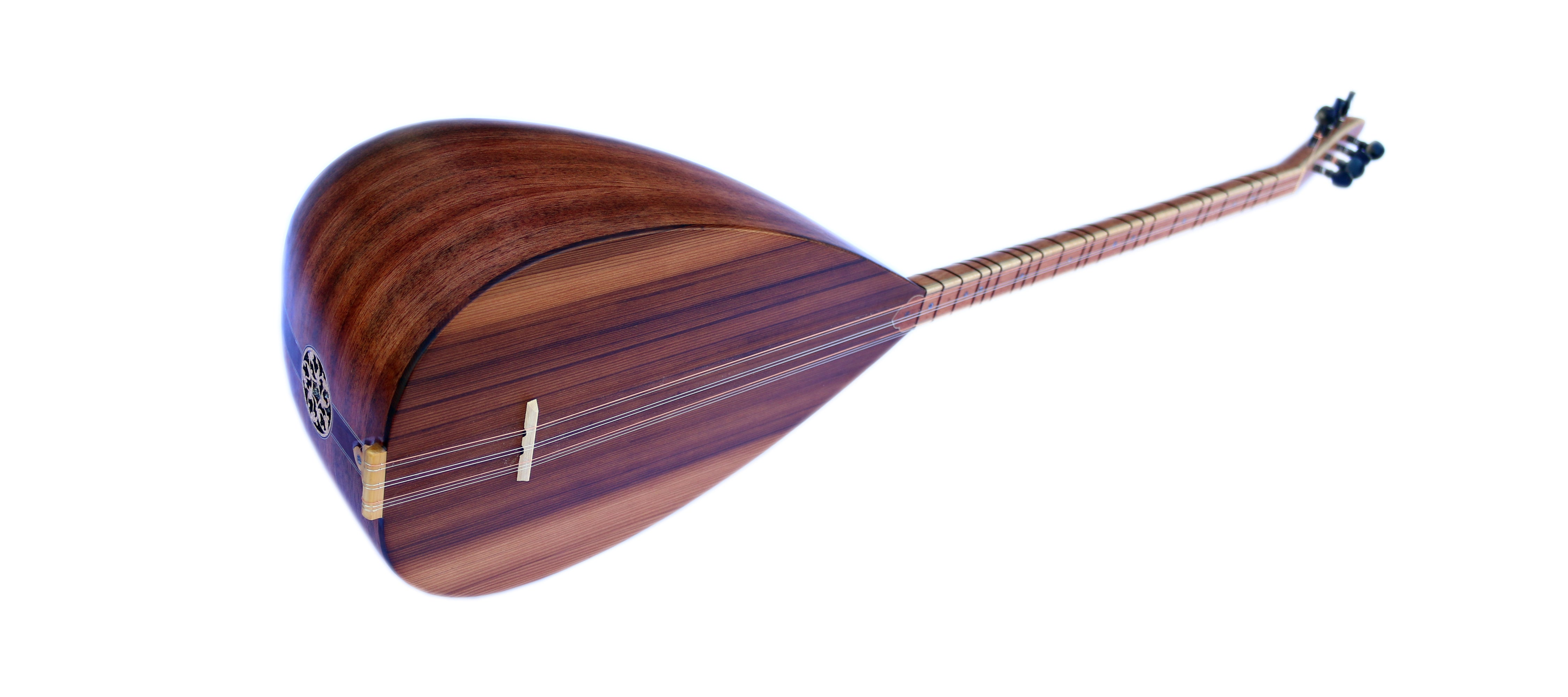 Professionelle Langhals-Baglama OSL-301 mit Zederndecke von Sala