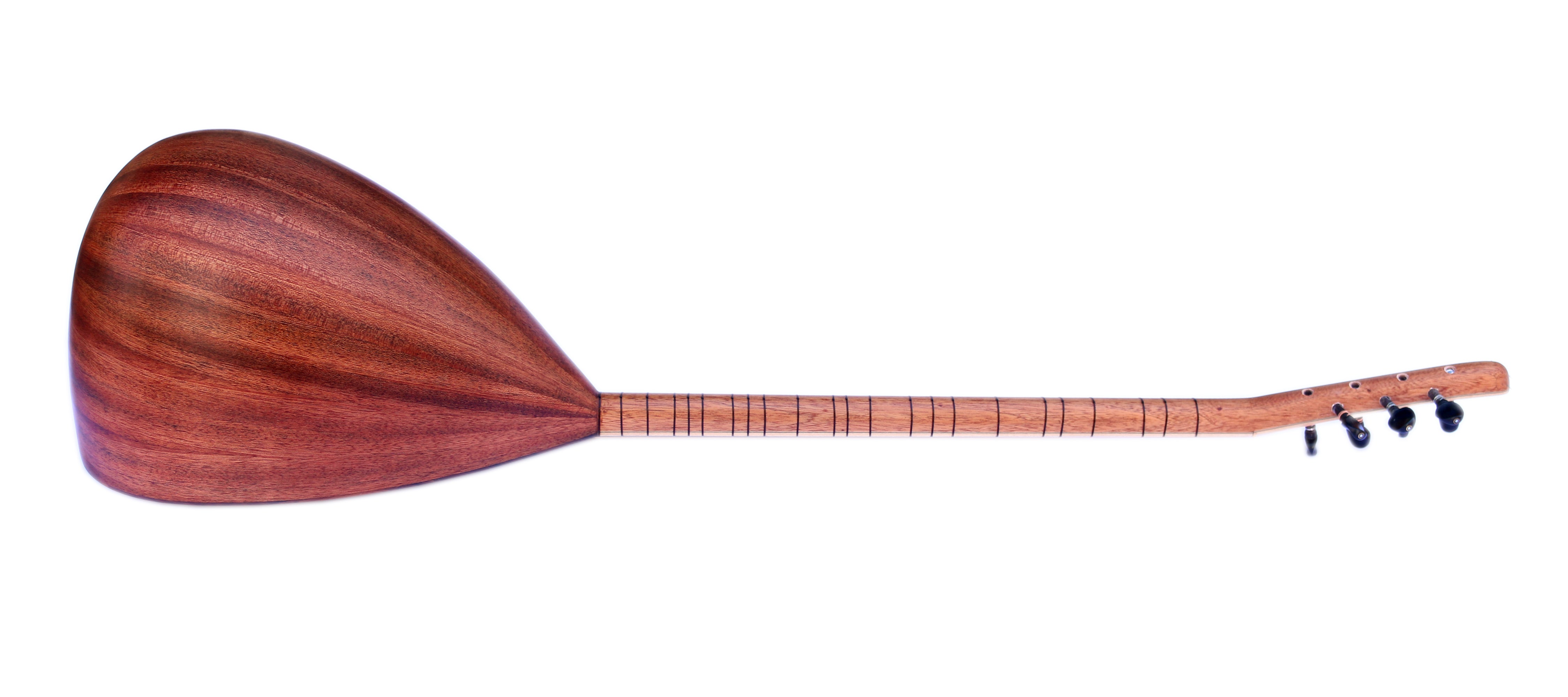 Sala Langhals-Baglama OSL-301 mit Zeder professionelle Qualität