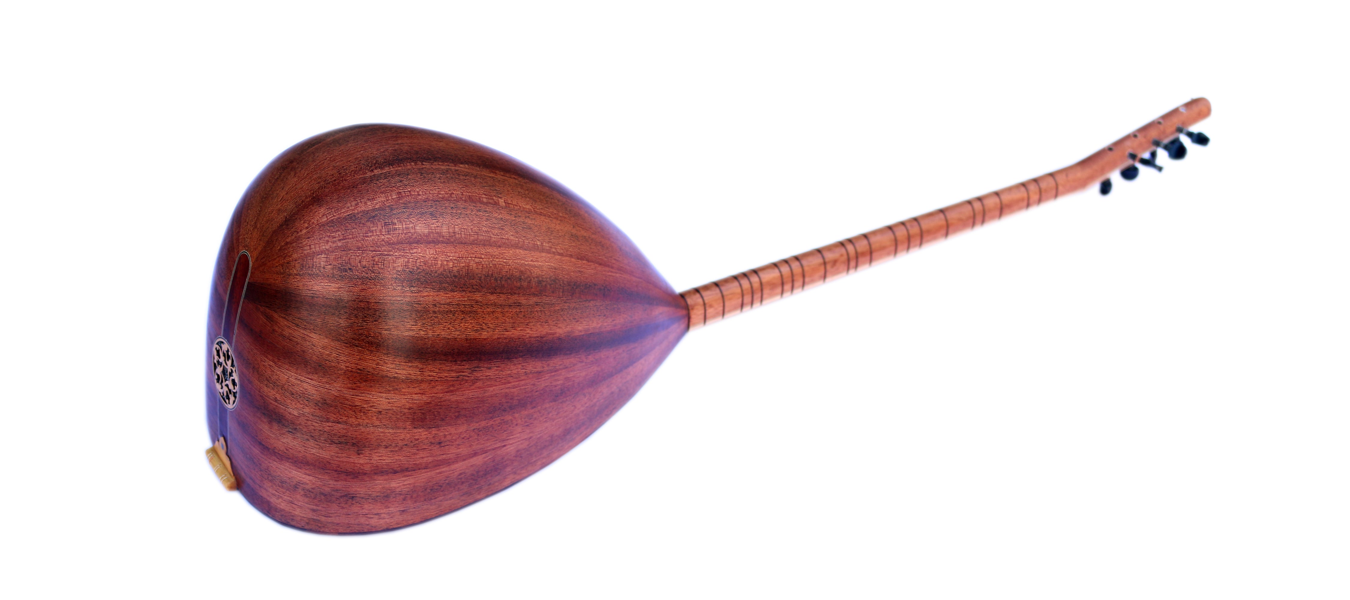 Langhals-Baglama OSL-301 mit Zederndecke von Sala