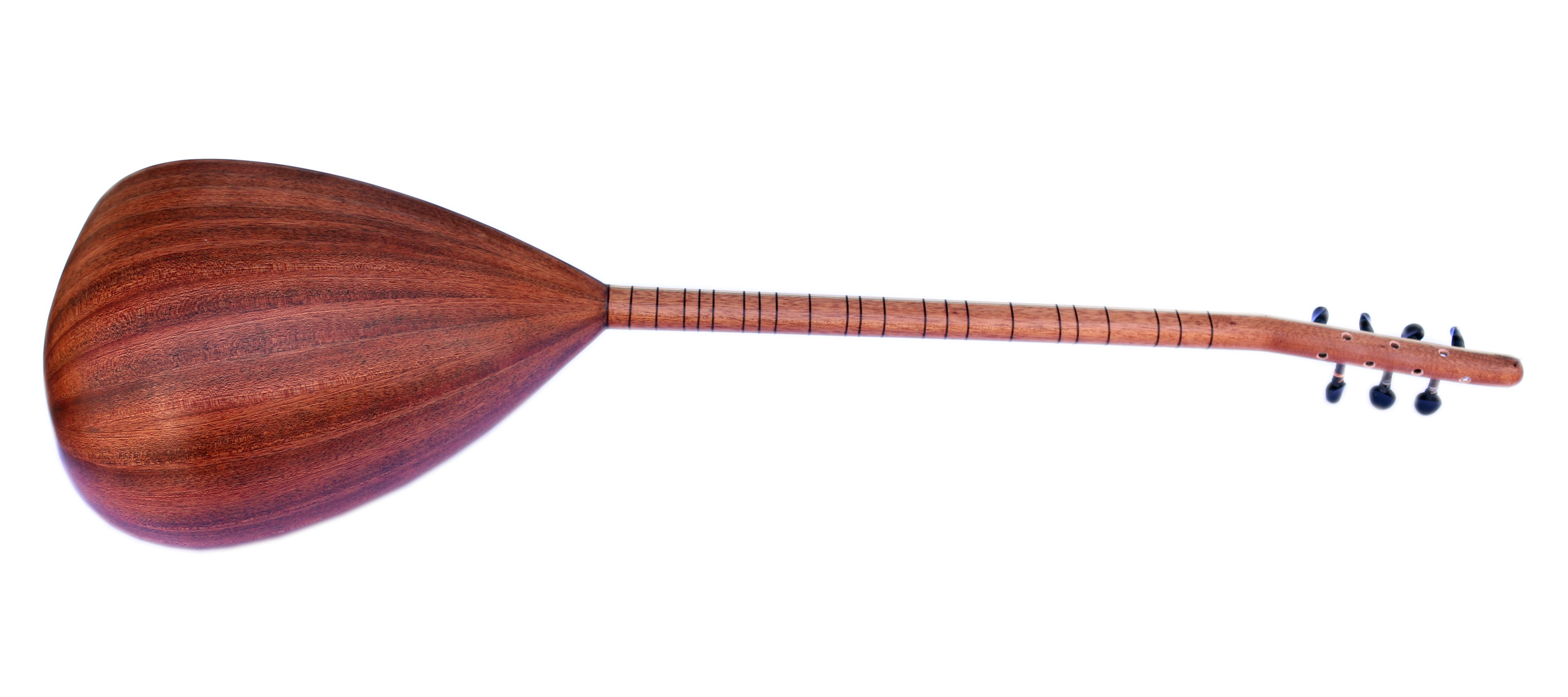 Sala Langhals-Baglama OSL-301 mit Zeder professionelle Qualität