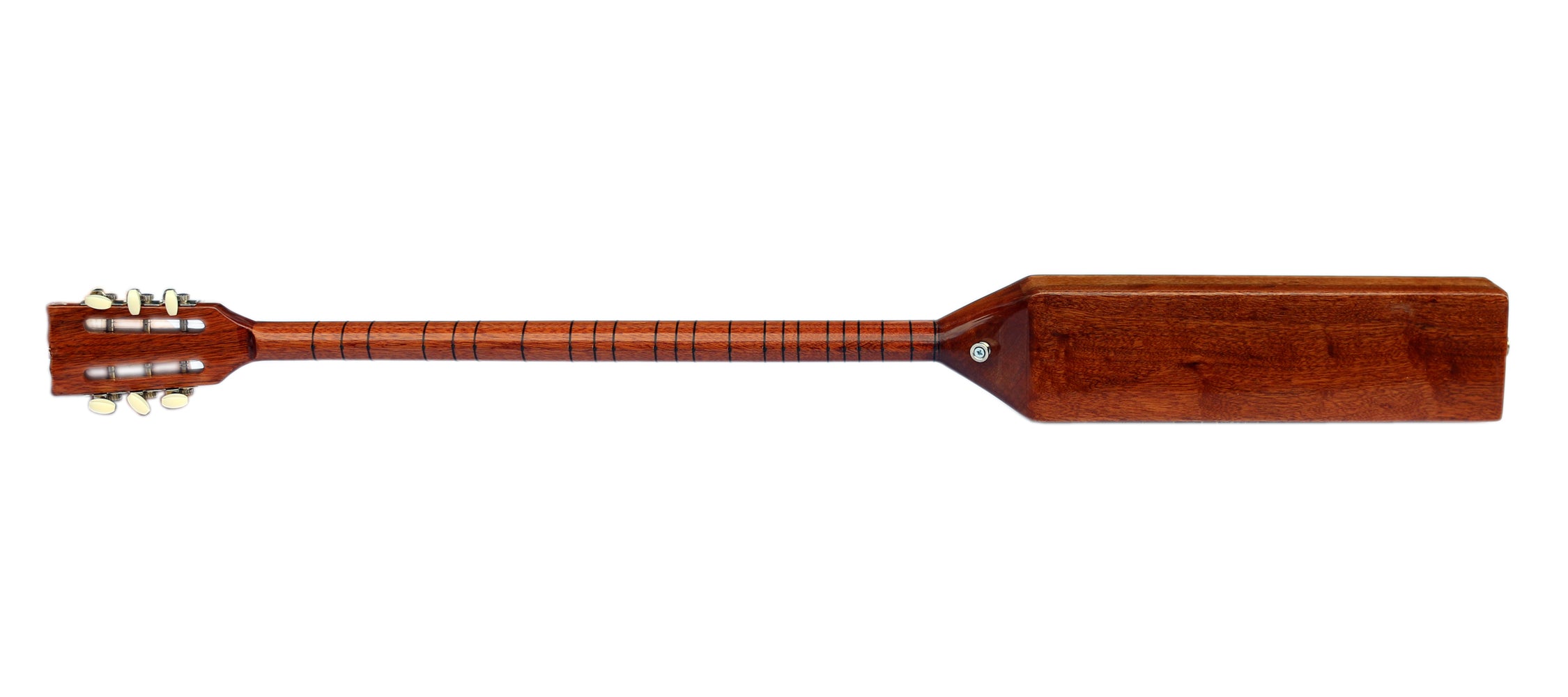 Dest professionelle Flach-E-Baglama SQR-402L für Linkshandänder
