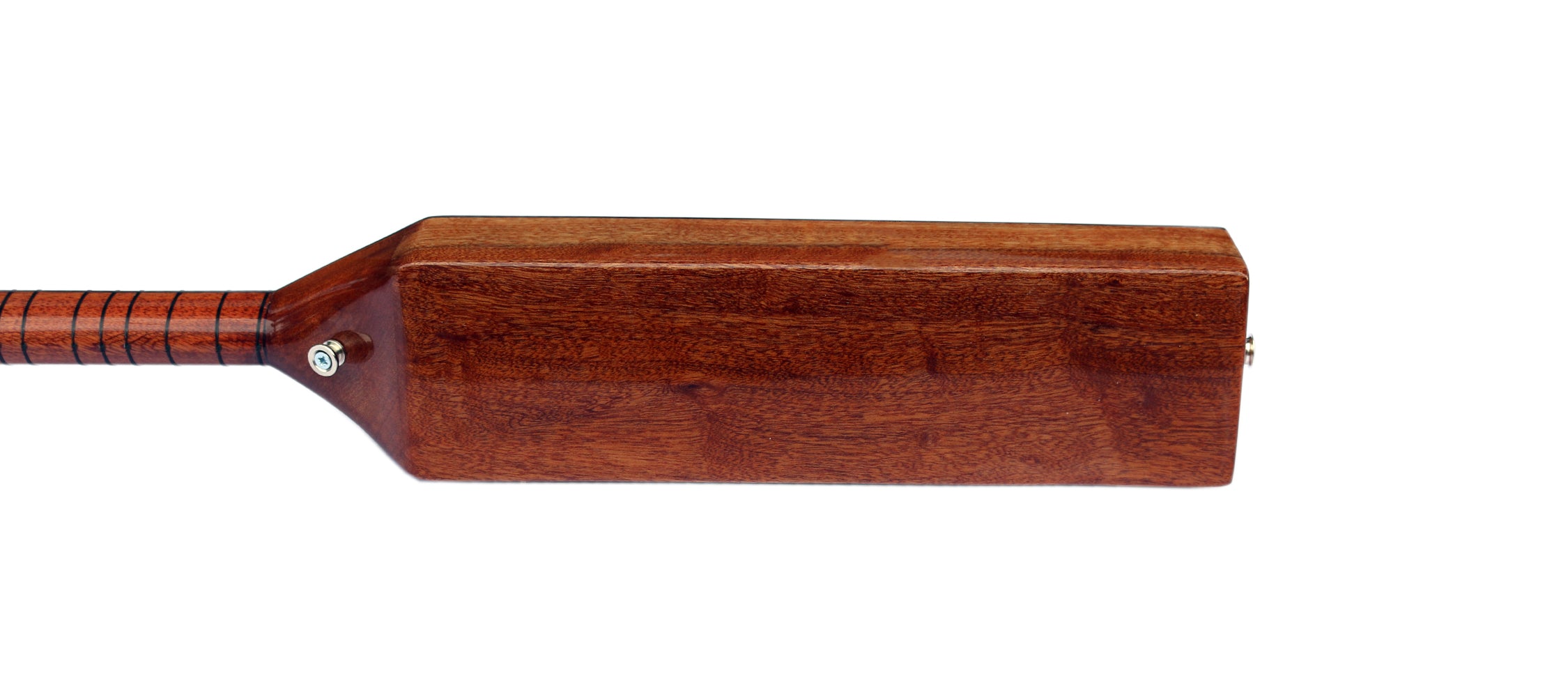 Handgefertigte Flach-E-Baglama SQR-402L für Linkshandänder