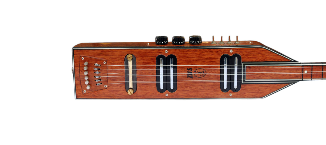 Dest professional flat electric saz SQR-402