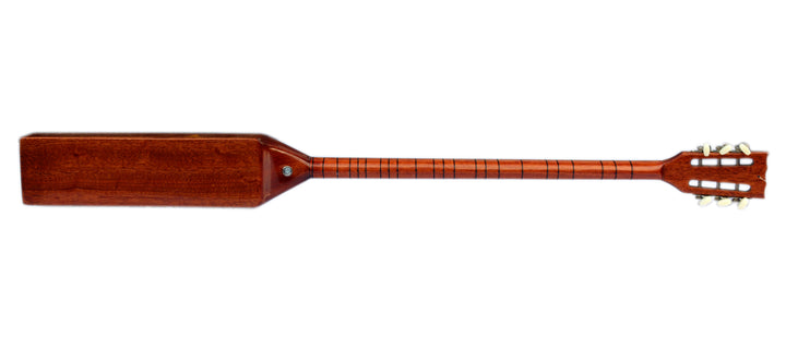 Handmade flat electric saz SQR-402 by Dest