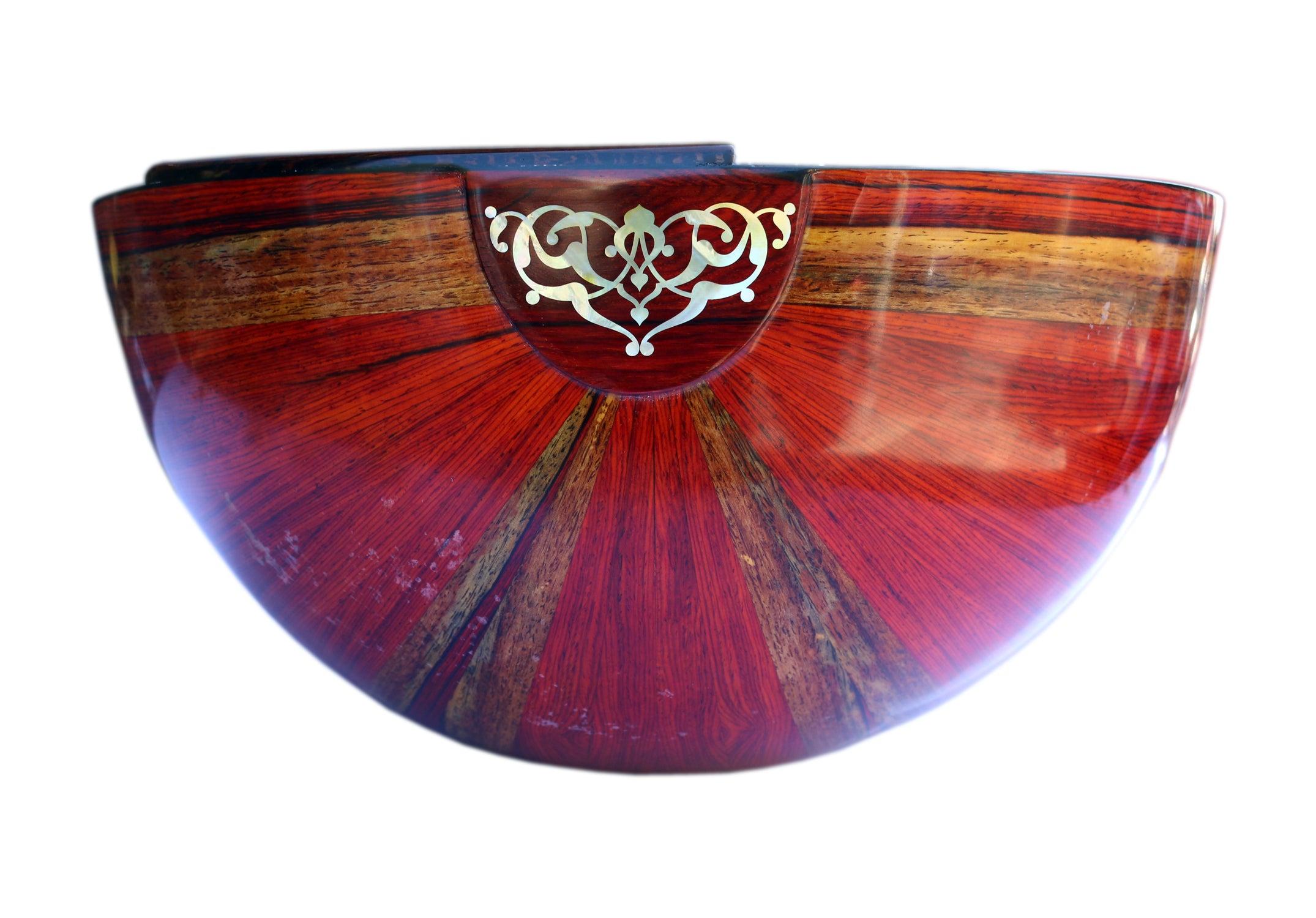 Cocobolo türkische Oud MCO-5 von Mustafa Copcuoglu
