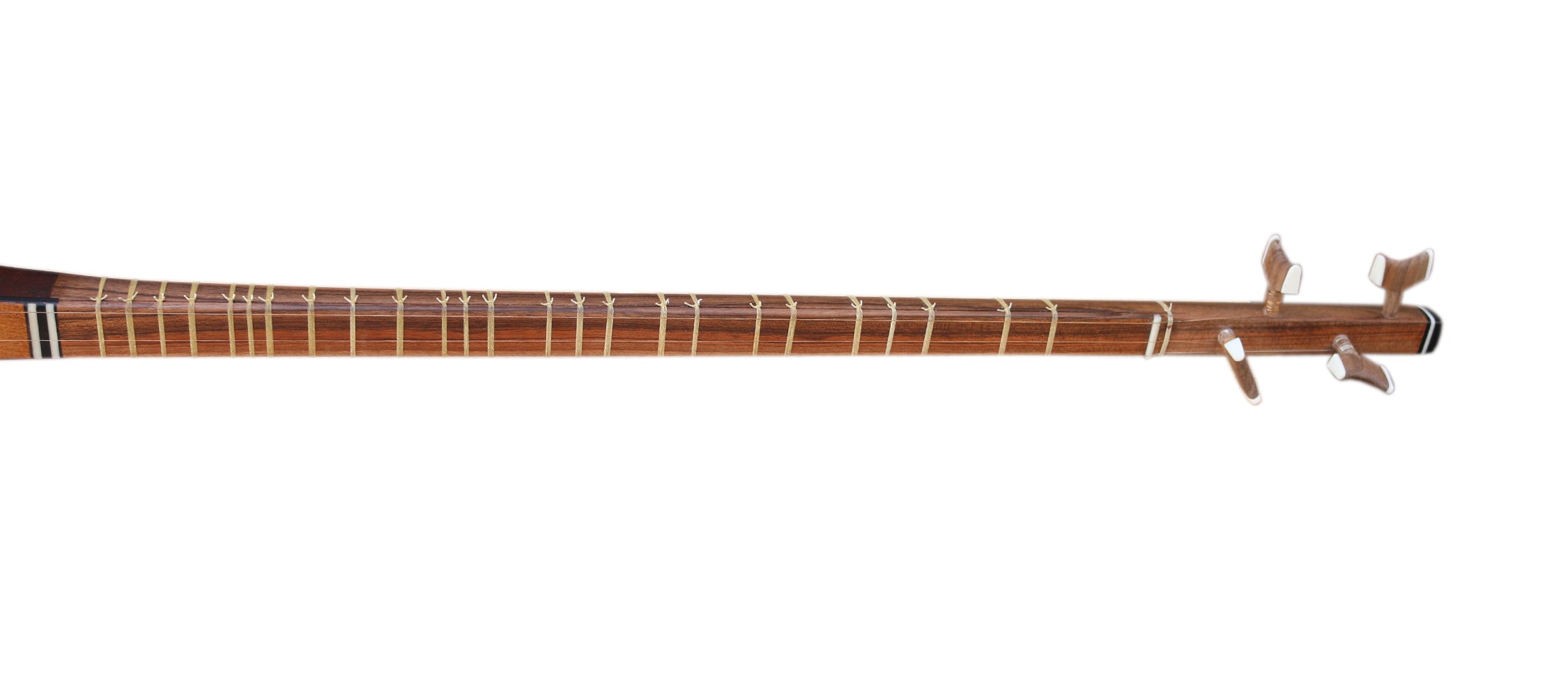 Movlana flache Setar MOS-305 Ketabi Lautenbauerinstrument Maulbeerholzkorpus