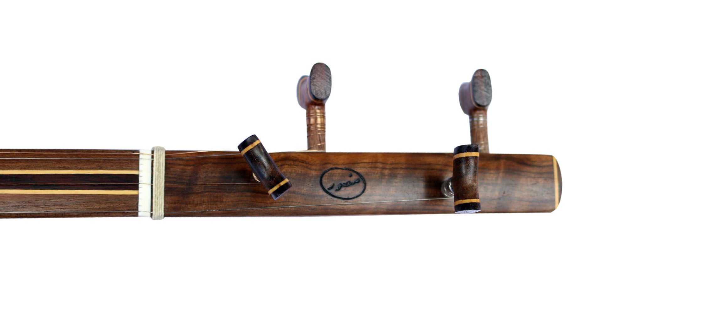 Mansur Setar MS-304 persisches Saiteninstrument mit Maulbeere-Resonanzdecke