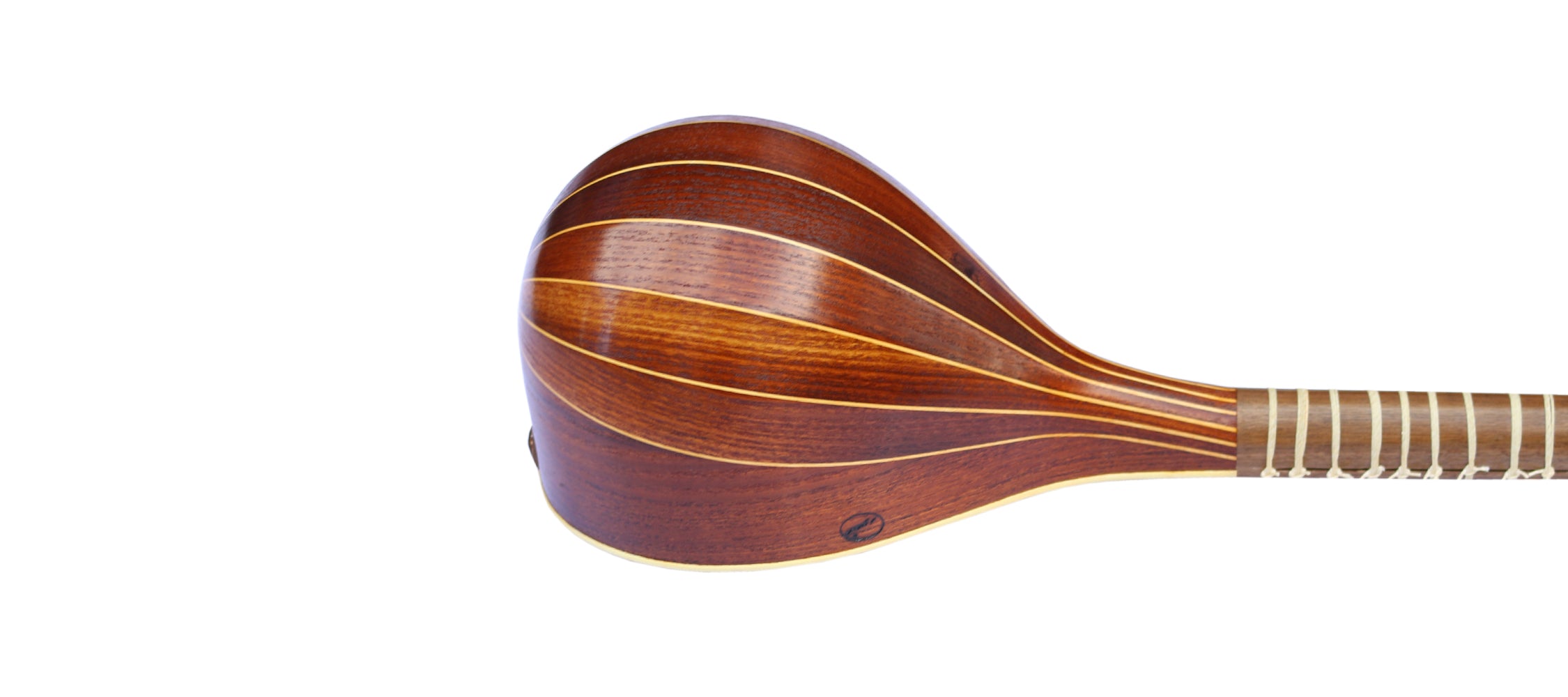 Mansur persischer Setar MS-304 traditionelles 4-saitiges Langhals-Instrument