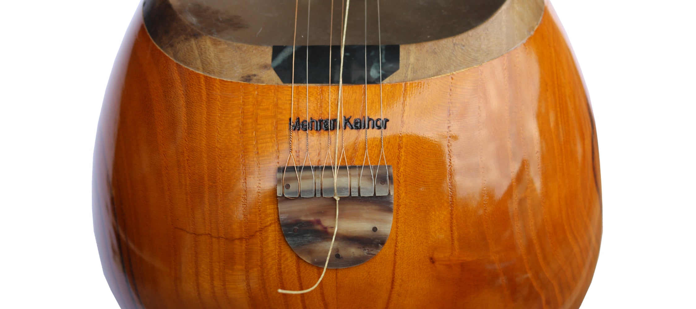 Tar KMT-306 von Kalhor Mehran handgefertigtes persisches klassisches Instrument