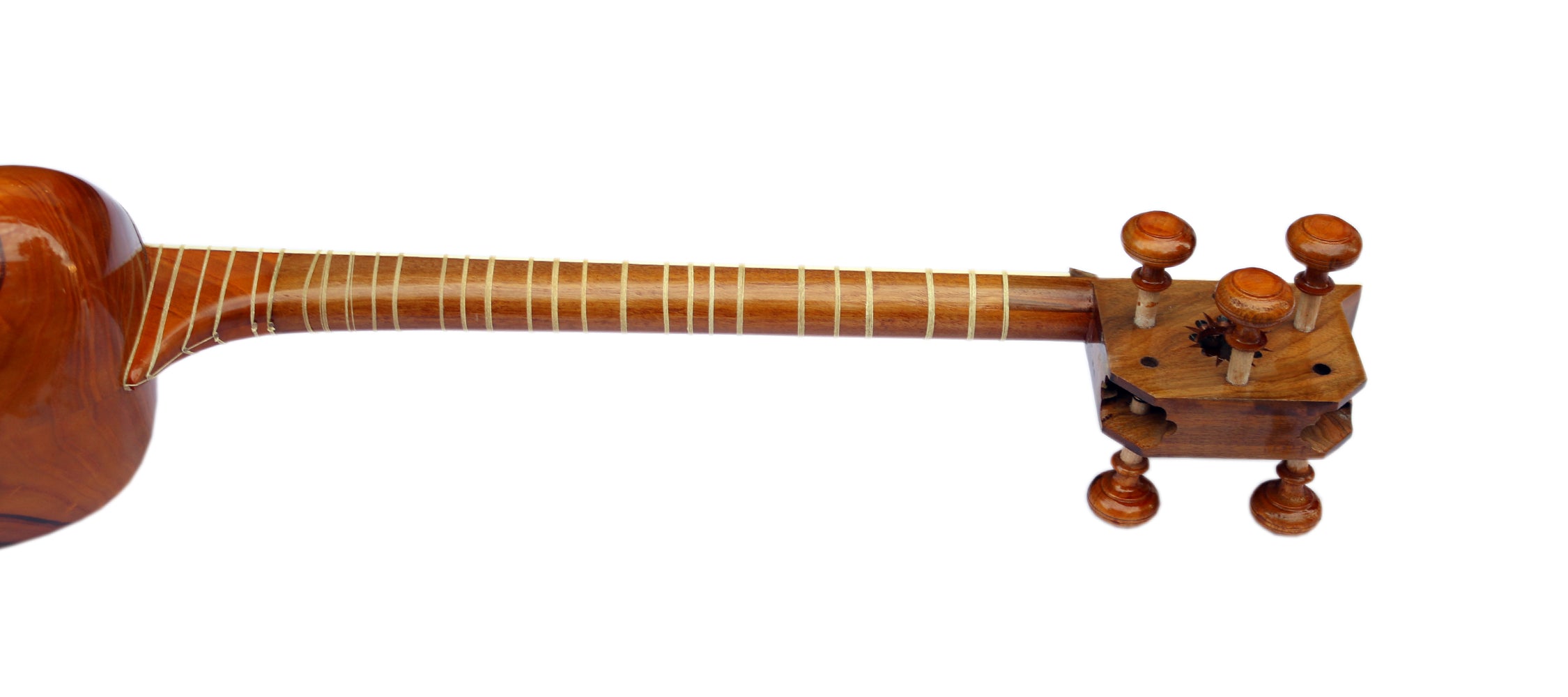Kalhor Mehran Tar KMT-306 handgefertigtes persisches klassisches Instrument