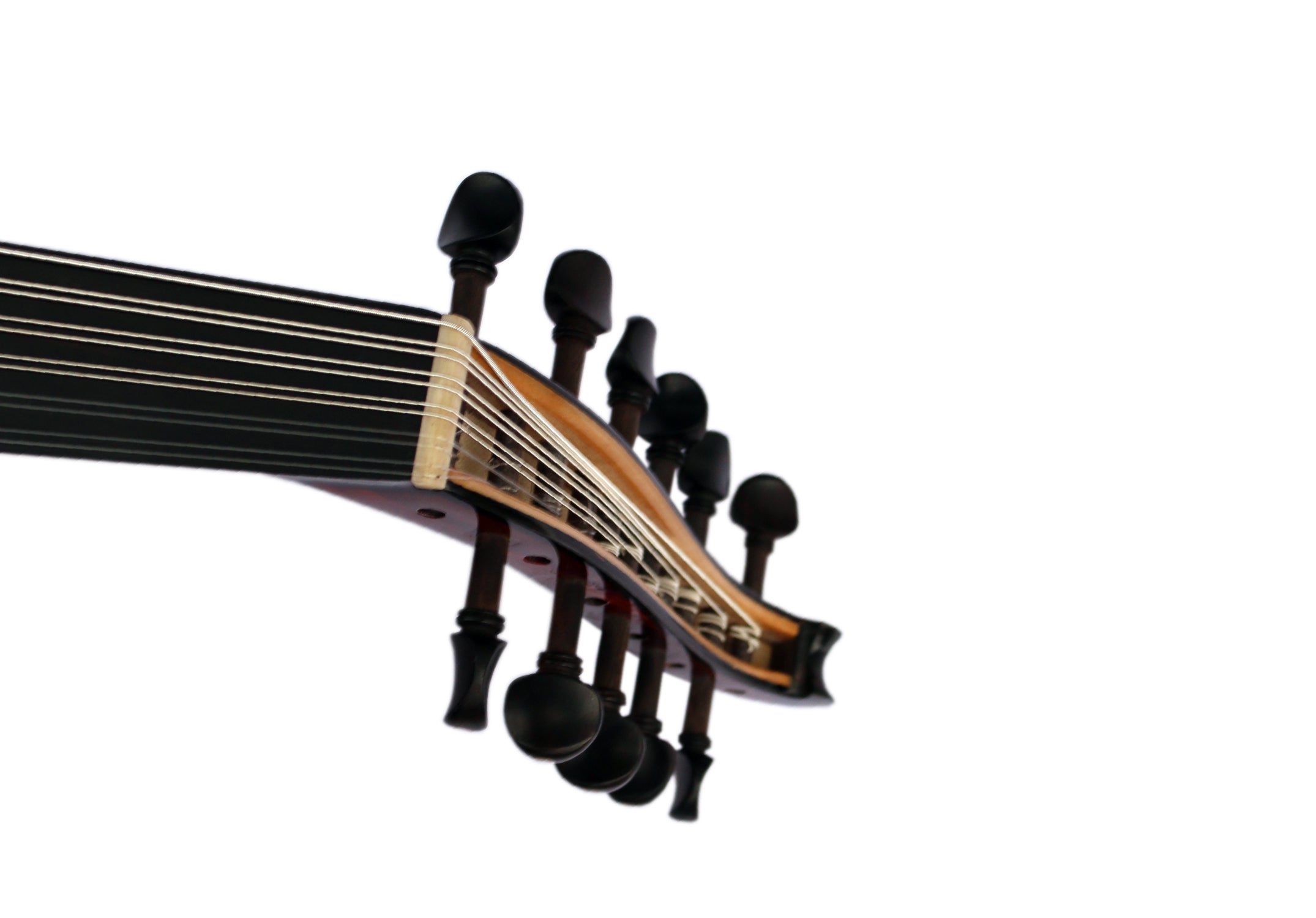 Handmade Arabic oud MRS-7 by Miras Lute