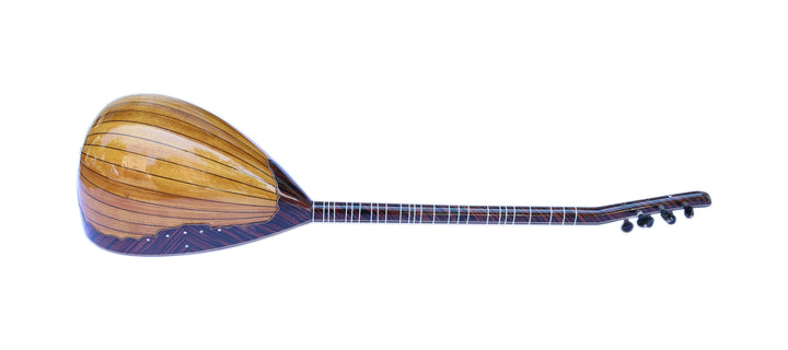 Sala premium electric saz Studio-2 studio-grade instrument