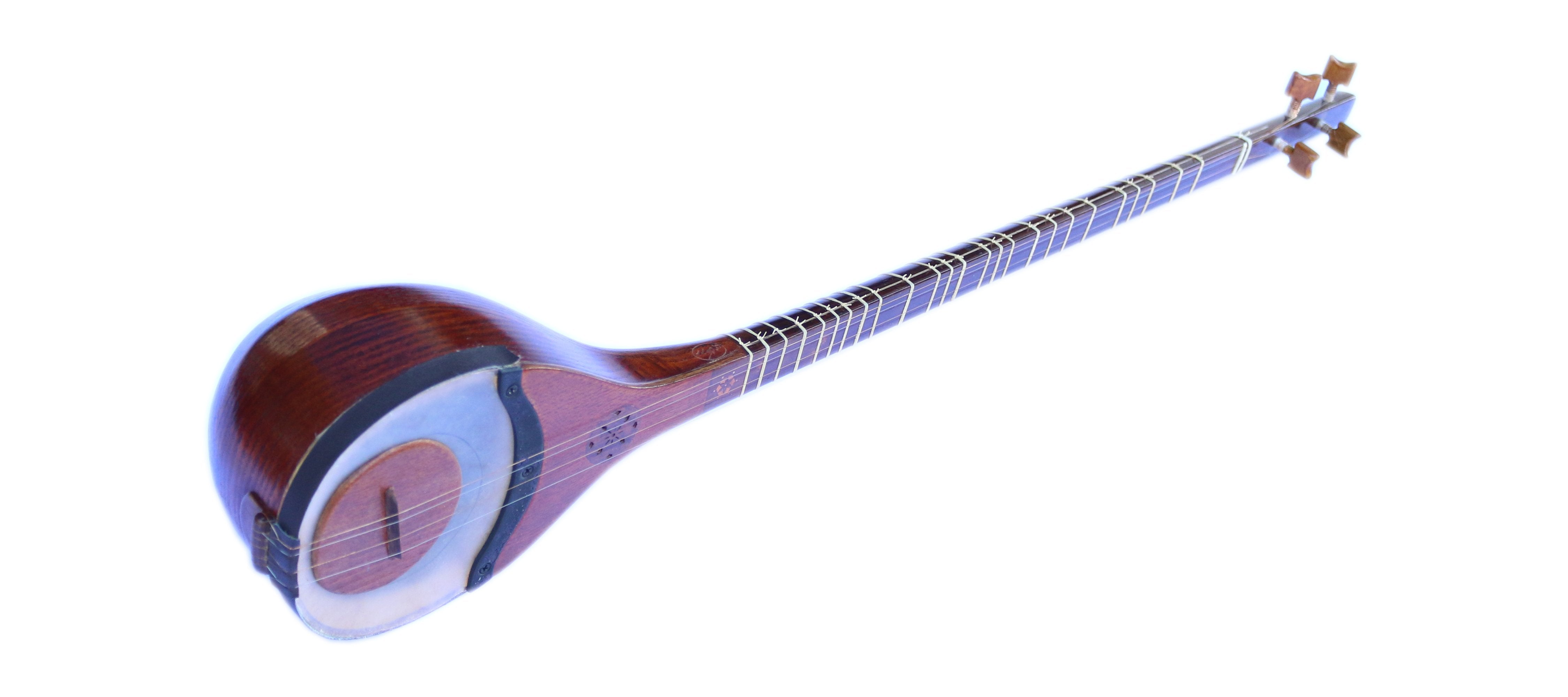 Setar SSH-302 von Hormoz Shourangiz persisches Zupfinstrument