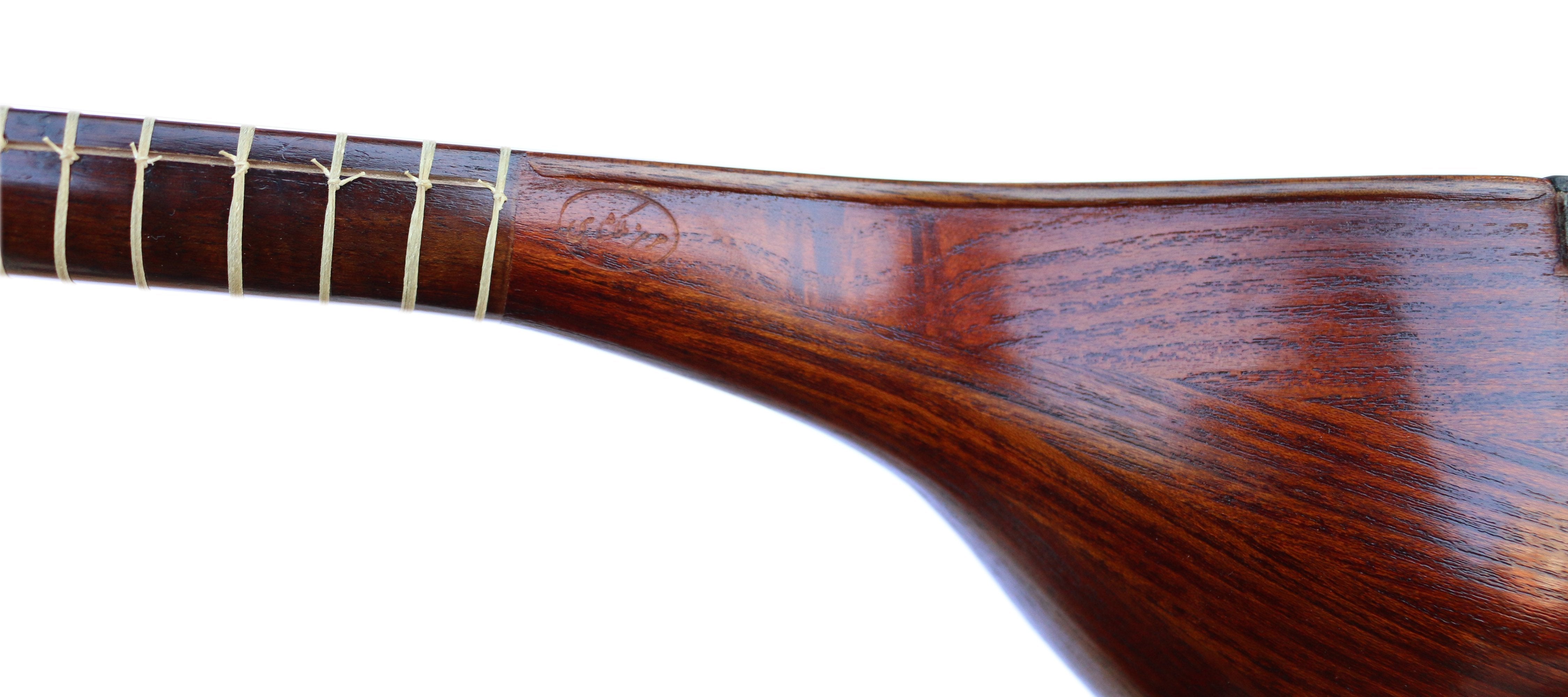 Setar SSH-302 von Hormoz handgefertigtes persisches klassisches Instrument