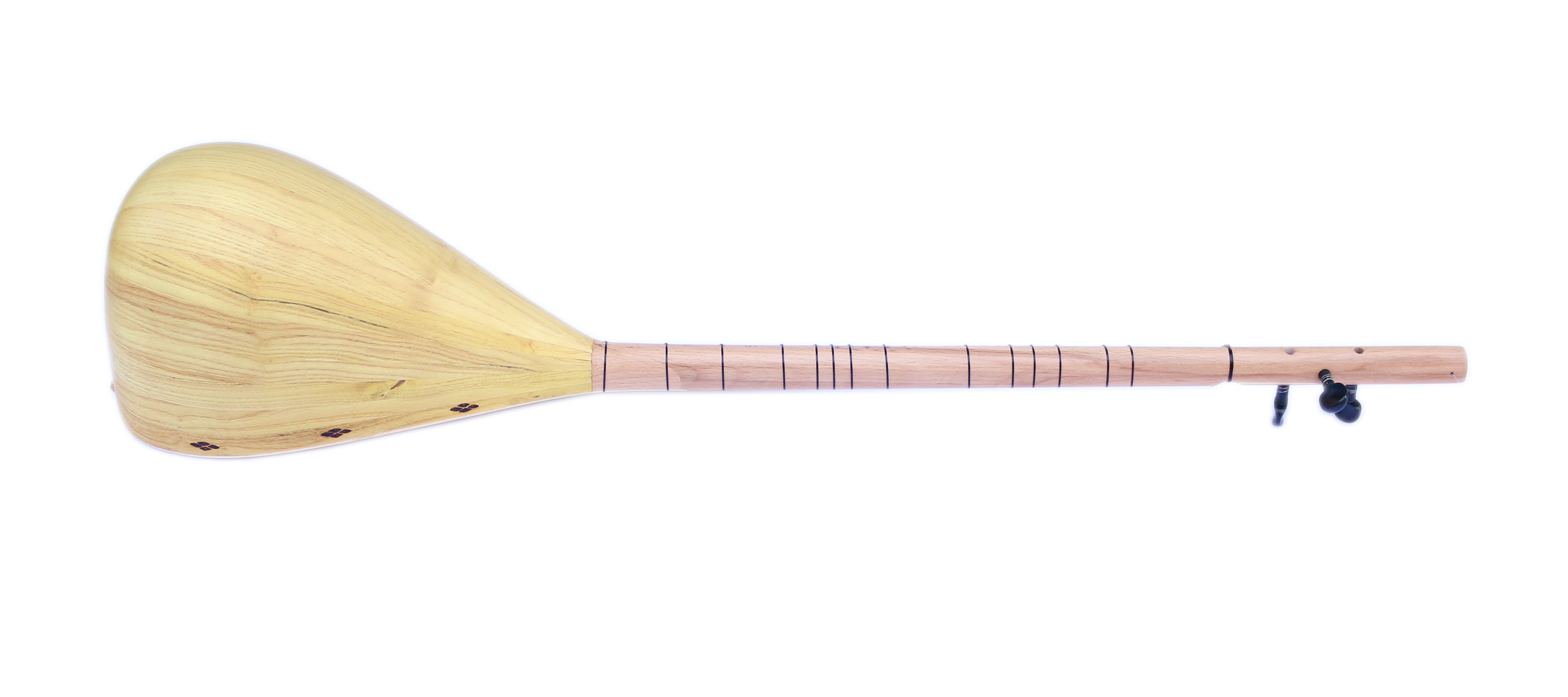 Türkischer Kopuz MKK-304 Vorfahre der Baglama von Sala