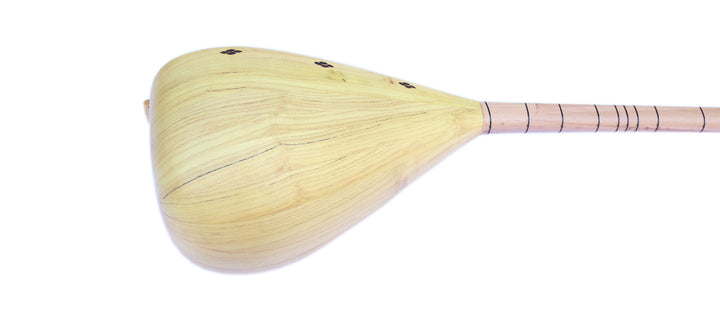 Turkish kopuz MKK-304 baglama ancestor by Sala