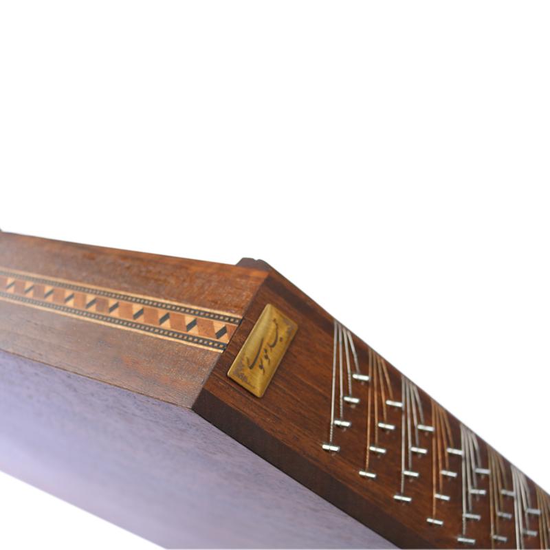 Hamid Mousavi Bass-Santur MAS-505 Konzertinstrument