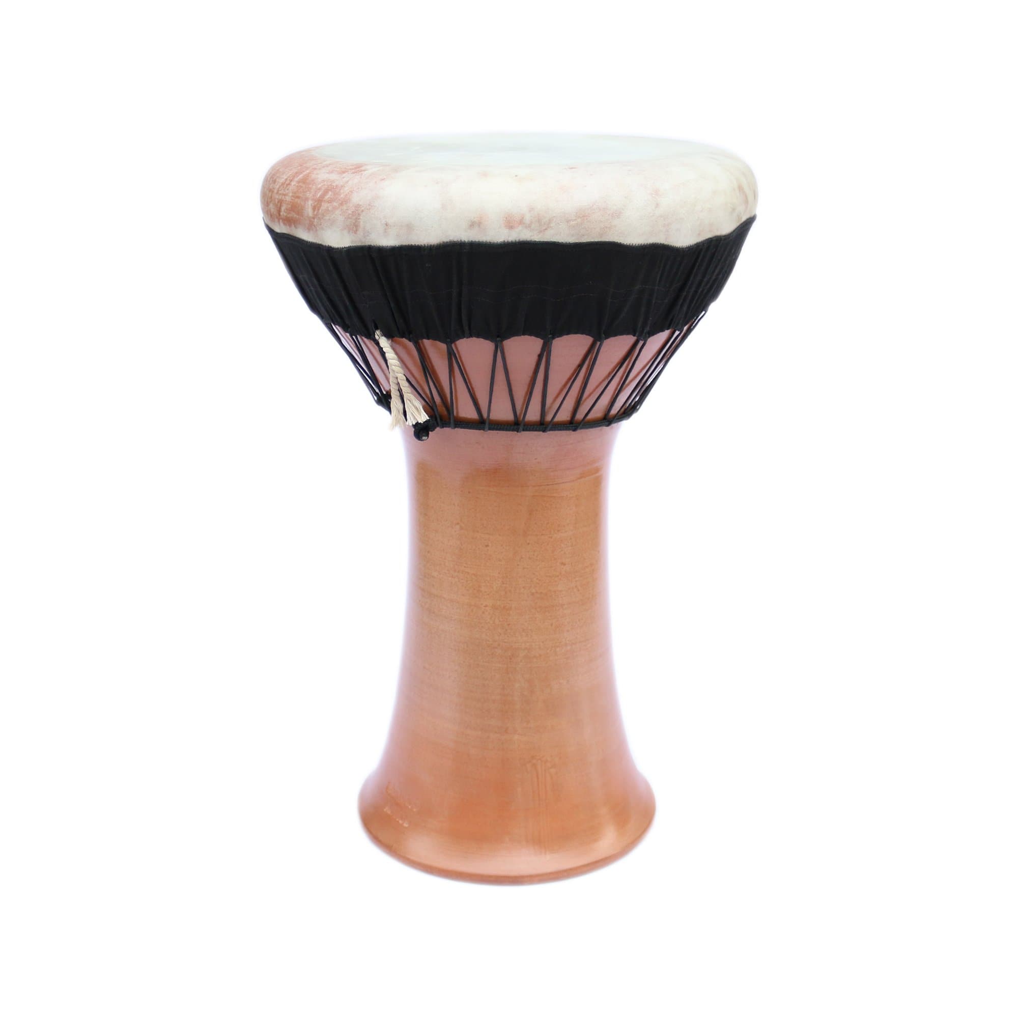 Professionelle Ton Solo-Darbuka SCD-301 von Sala mit Ziegenfell