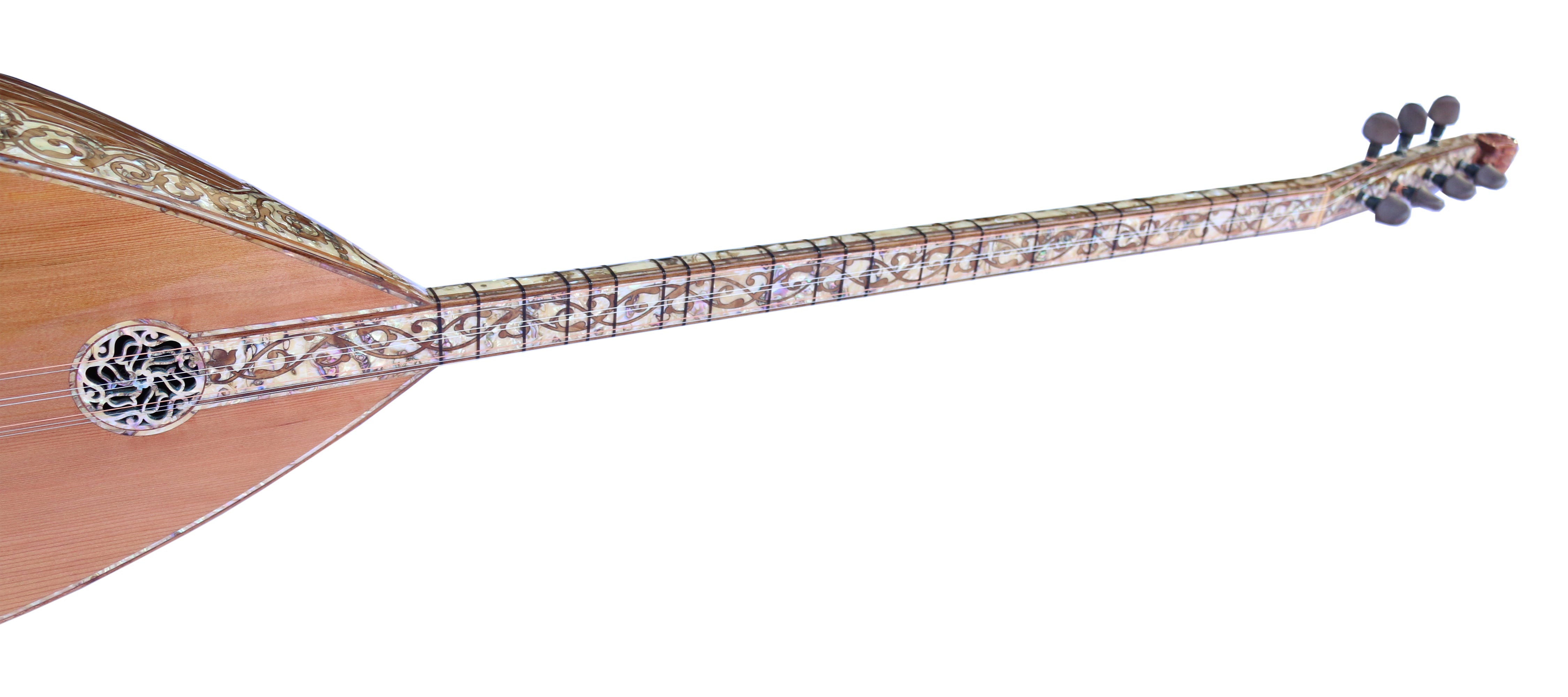 Sala spezielle Langhals-Baglama Saz PEARL-1