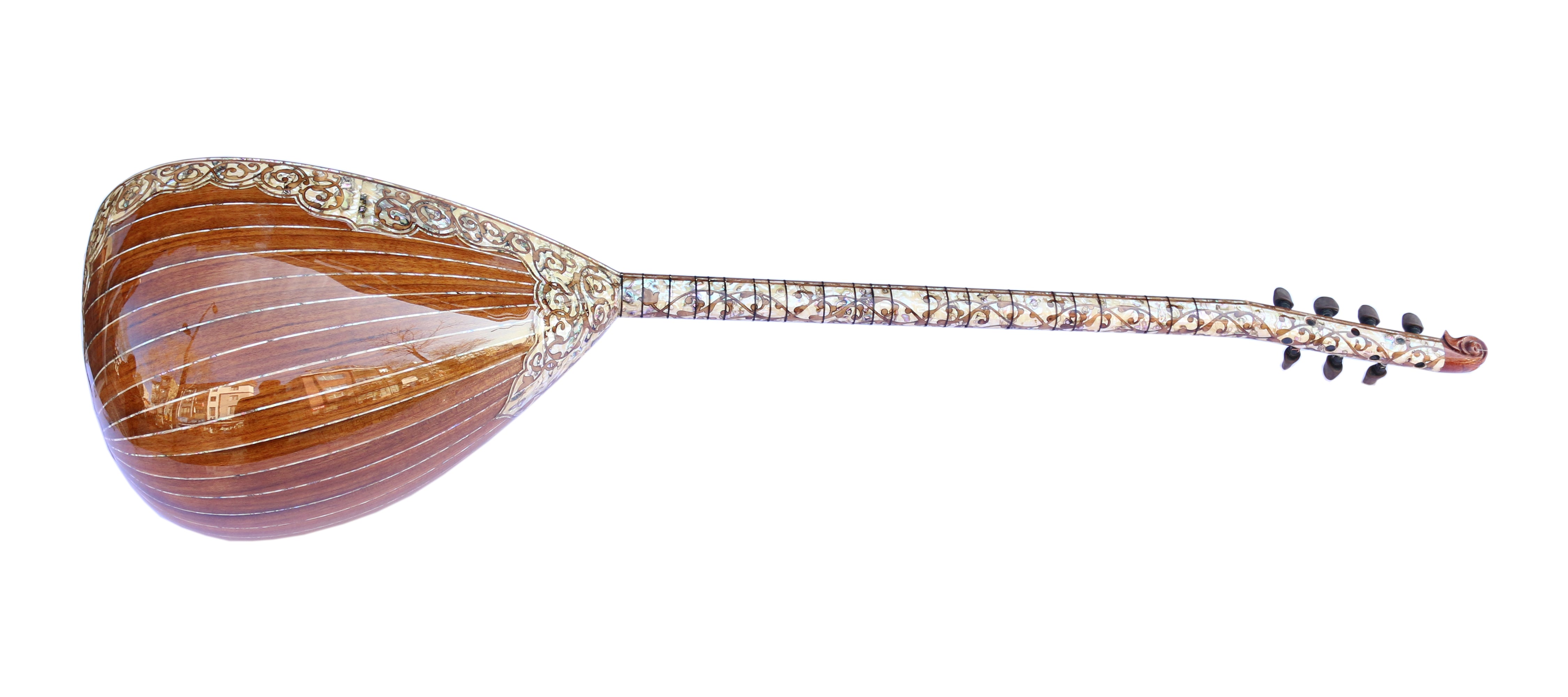 Sala spezielle Langhals-Baglama Saz PEARL-1