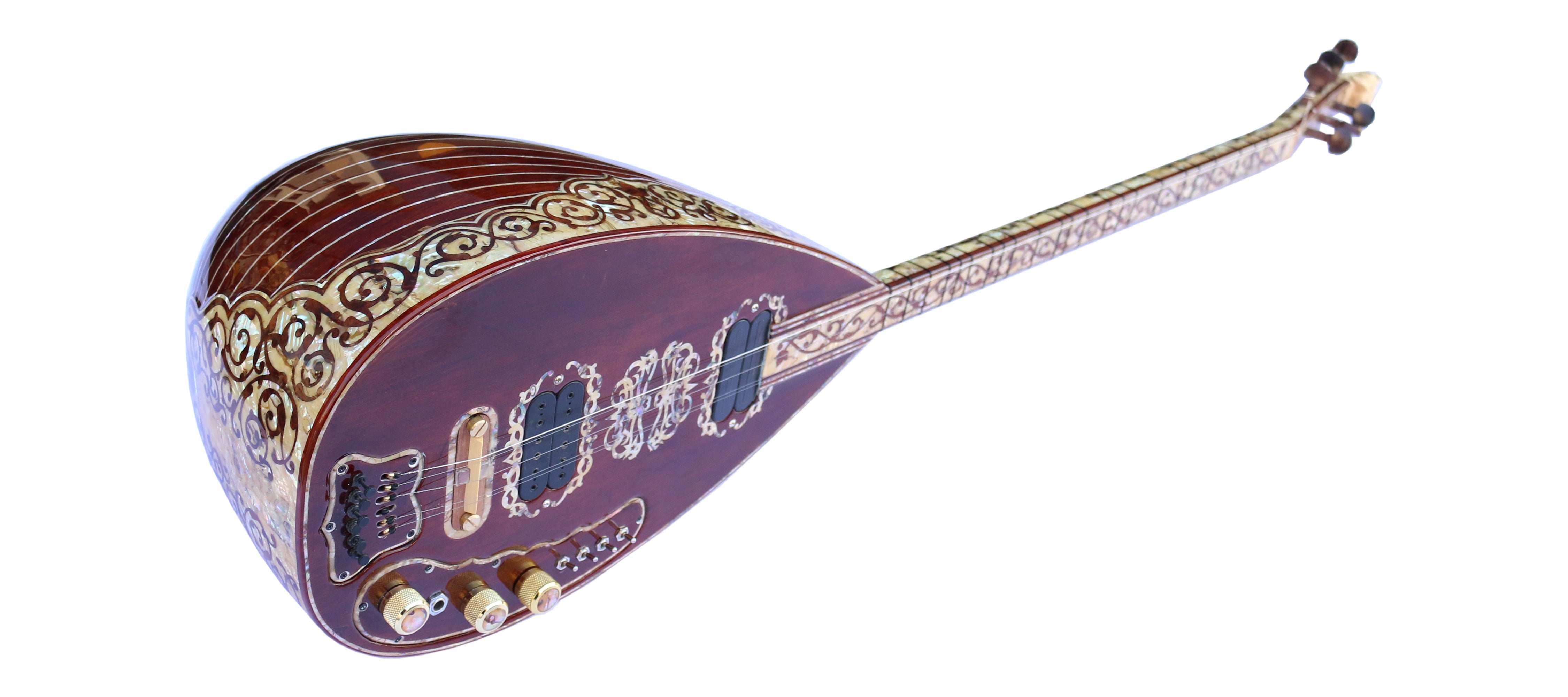 Sala Perlmutt-E-Saz PEARL-2