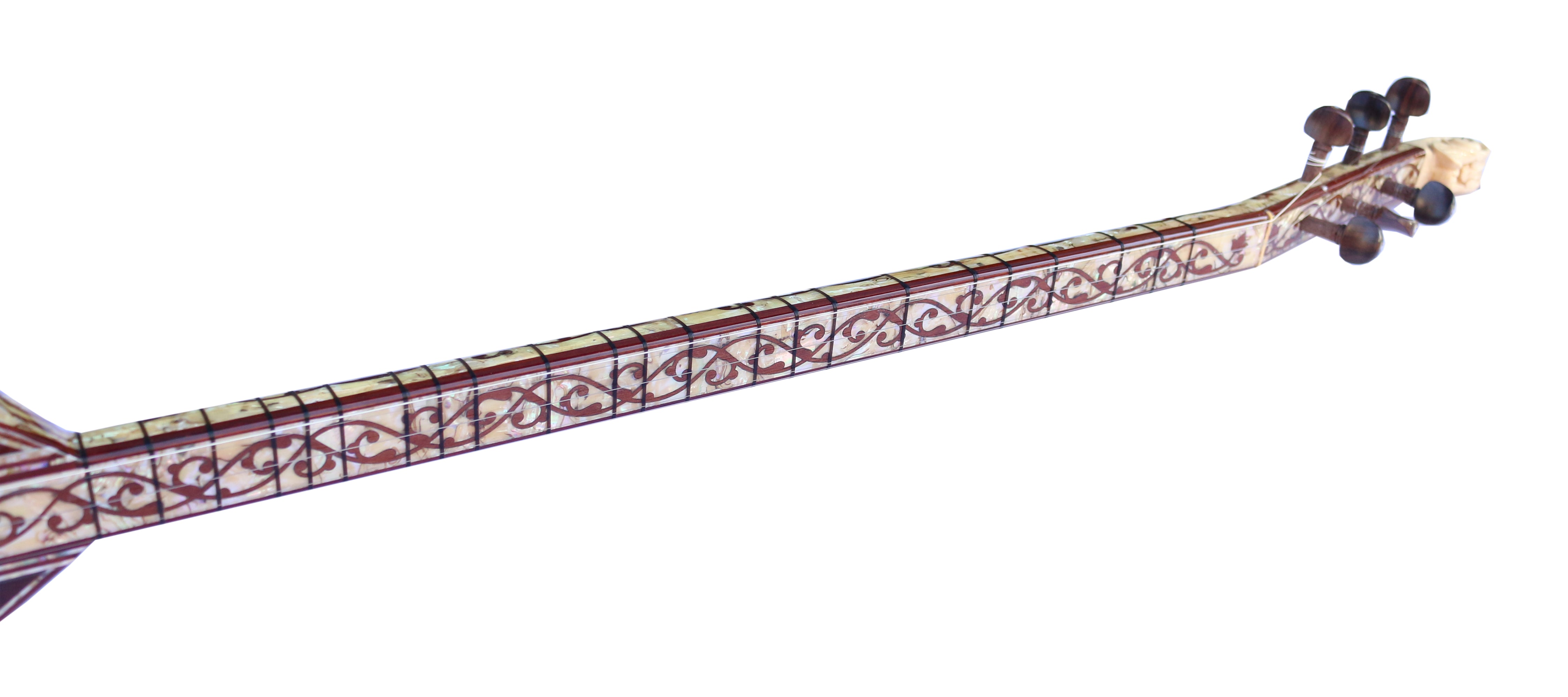 Sala Spezial-E-Saz PEARL-2 mit Perlmutteinlagen