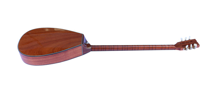 Handmade flat electric saz SHES-305 by Dest