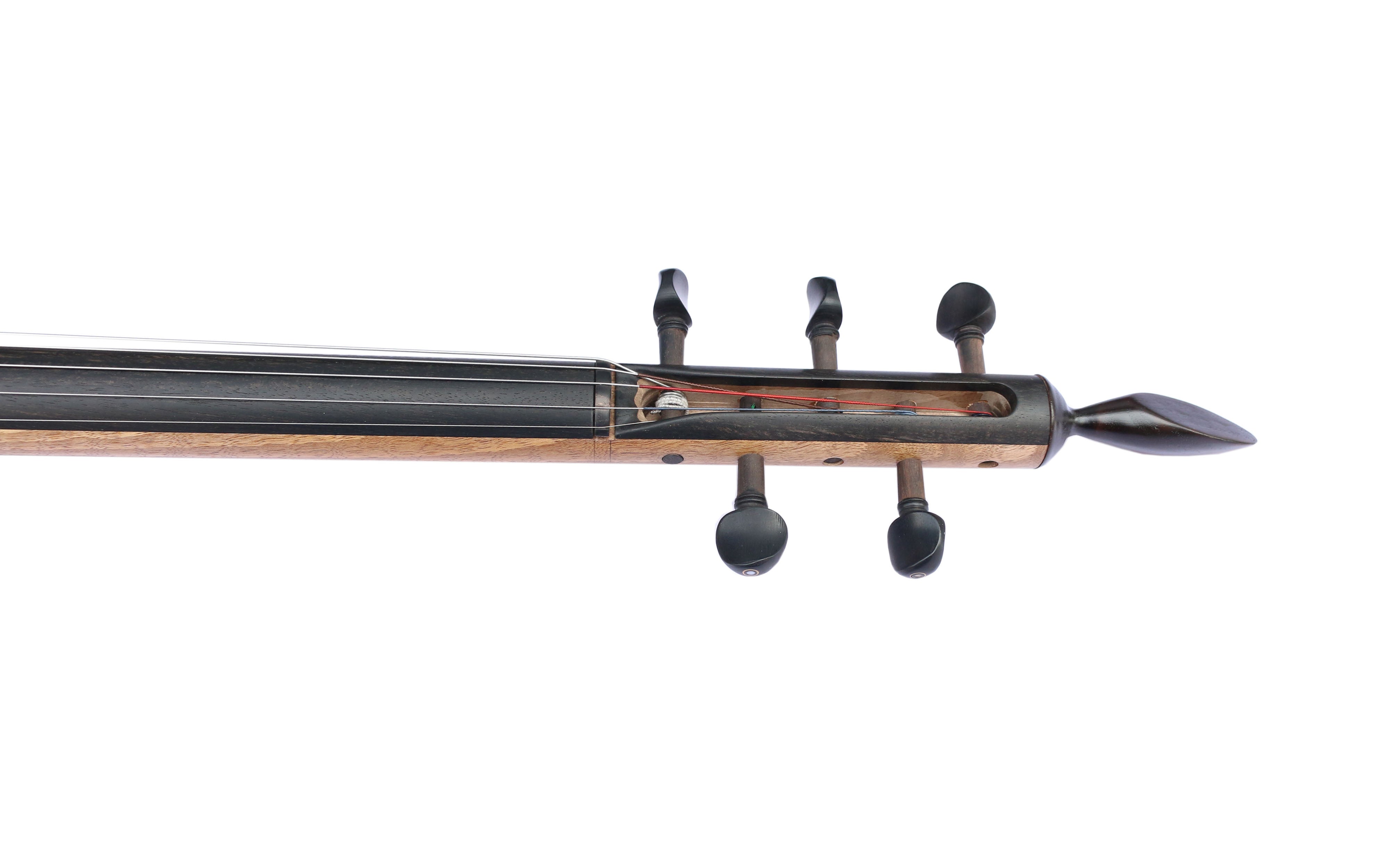 Kaya aserische Kamancha KKA-405 mit Maulbeerholzkorpus