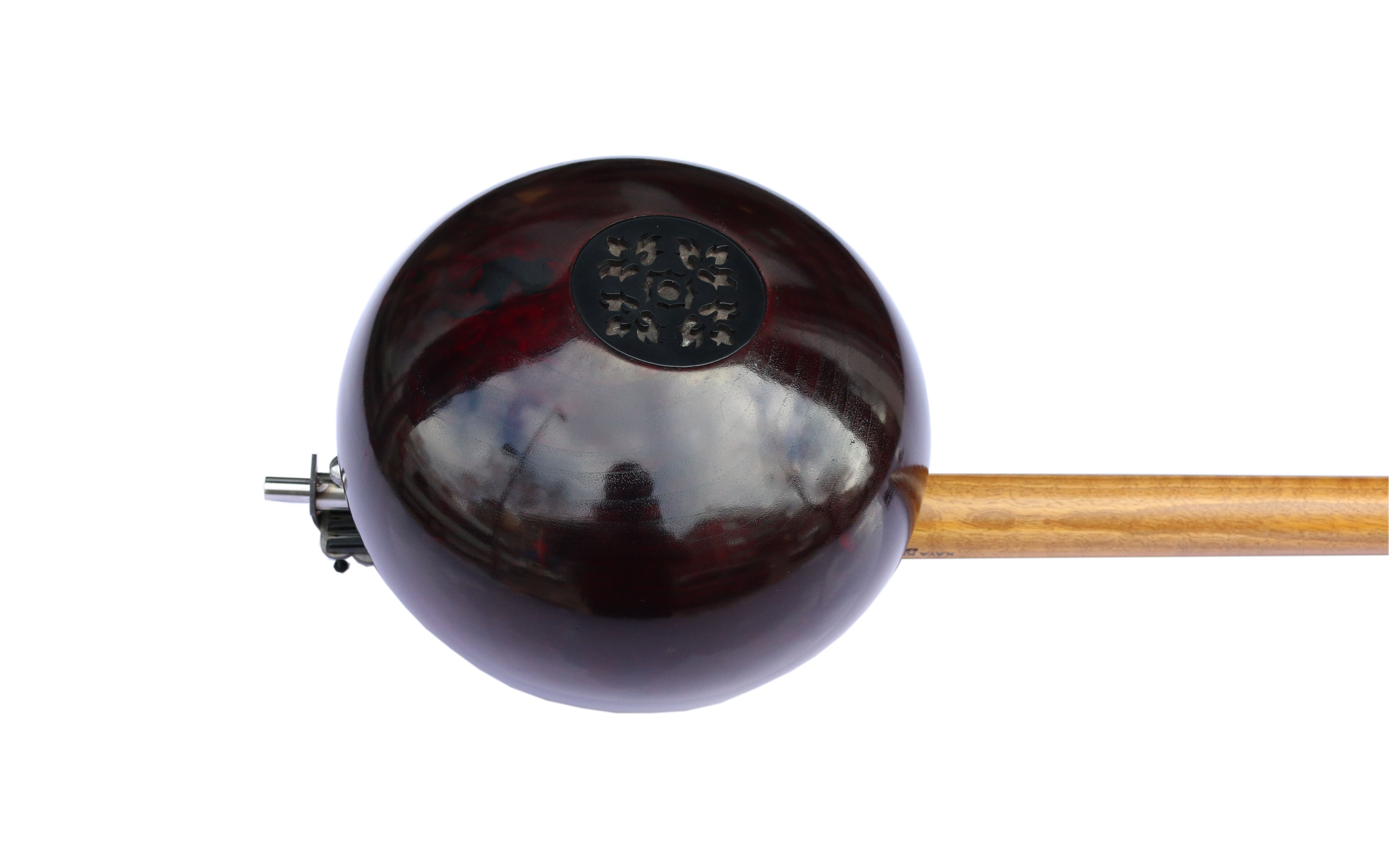 Kaya 5-saitige aserische Kamancha KKA-405 Konzertinstrument