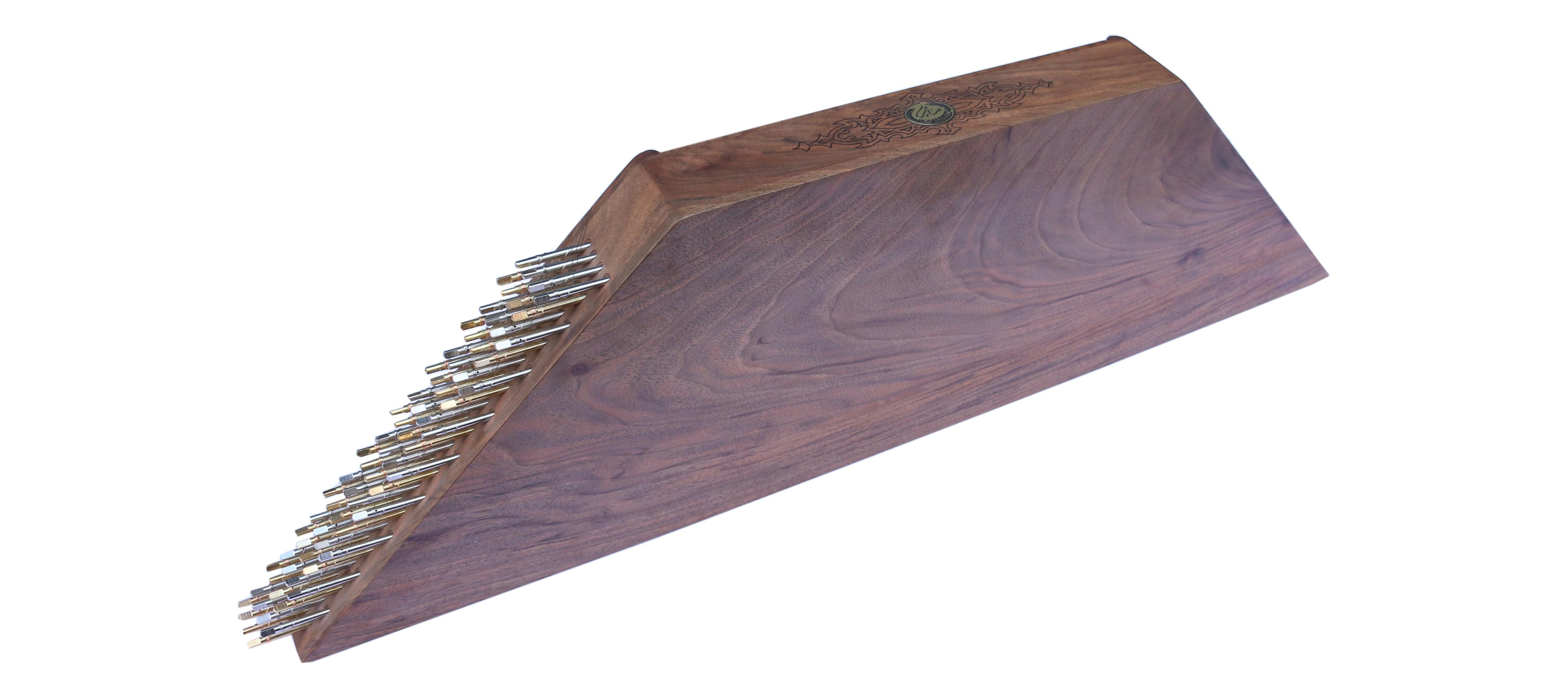 9 Stege Santur SS-409 von Sadeghi Konzertinstrument
