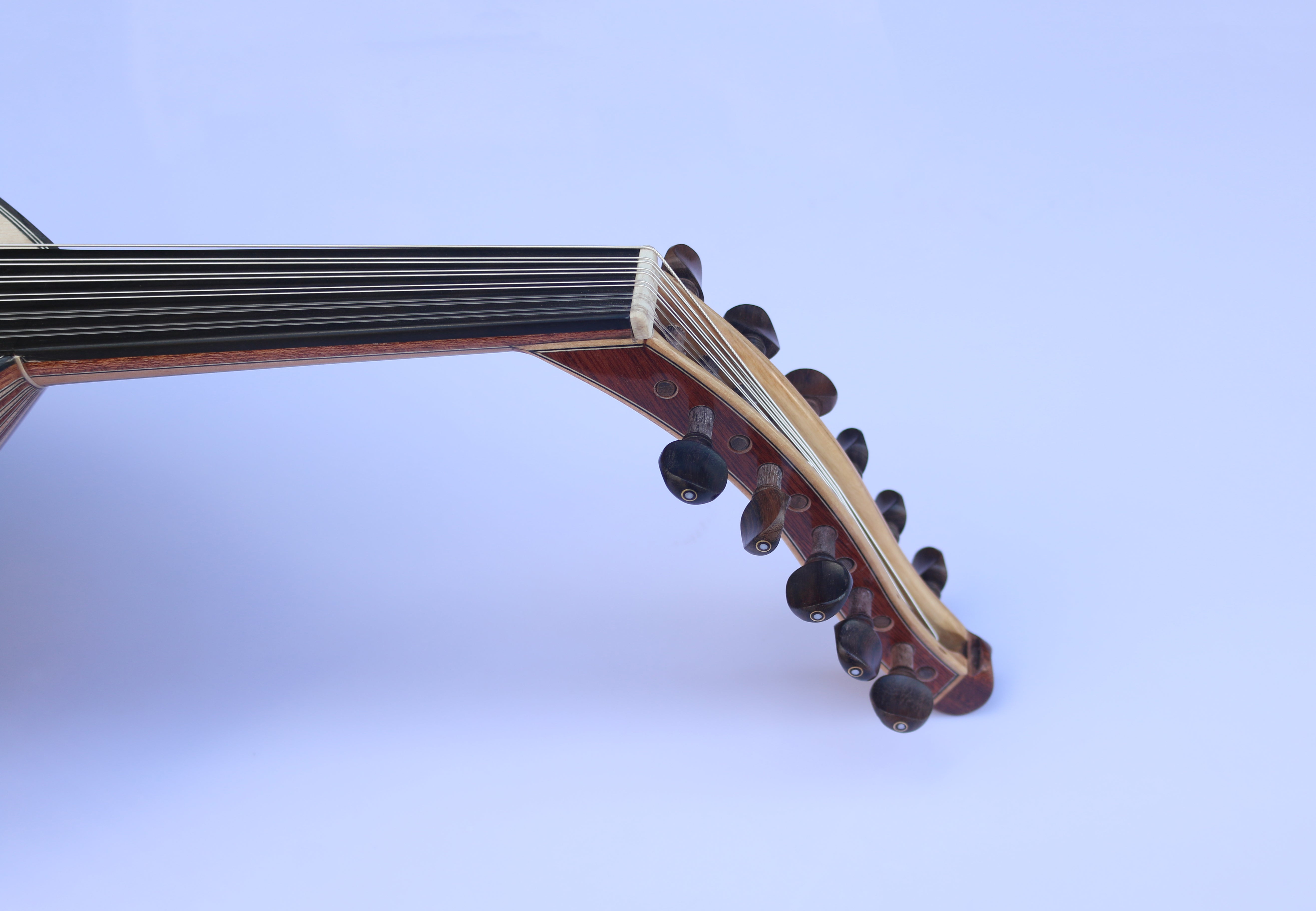 Sala arabische Mahagoni-Oud A2