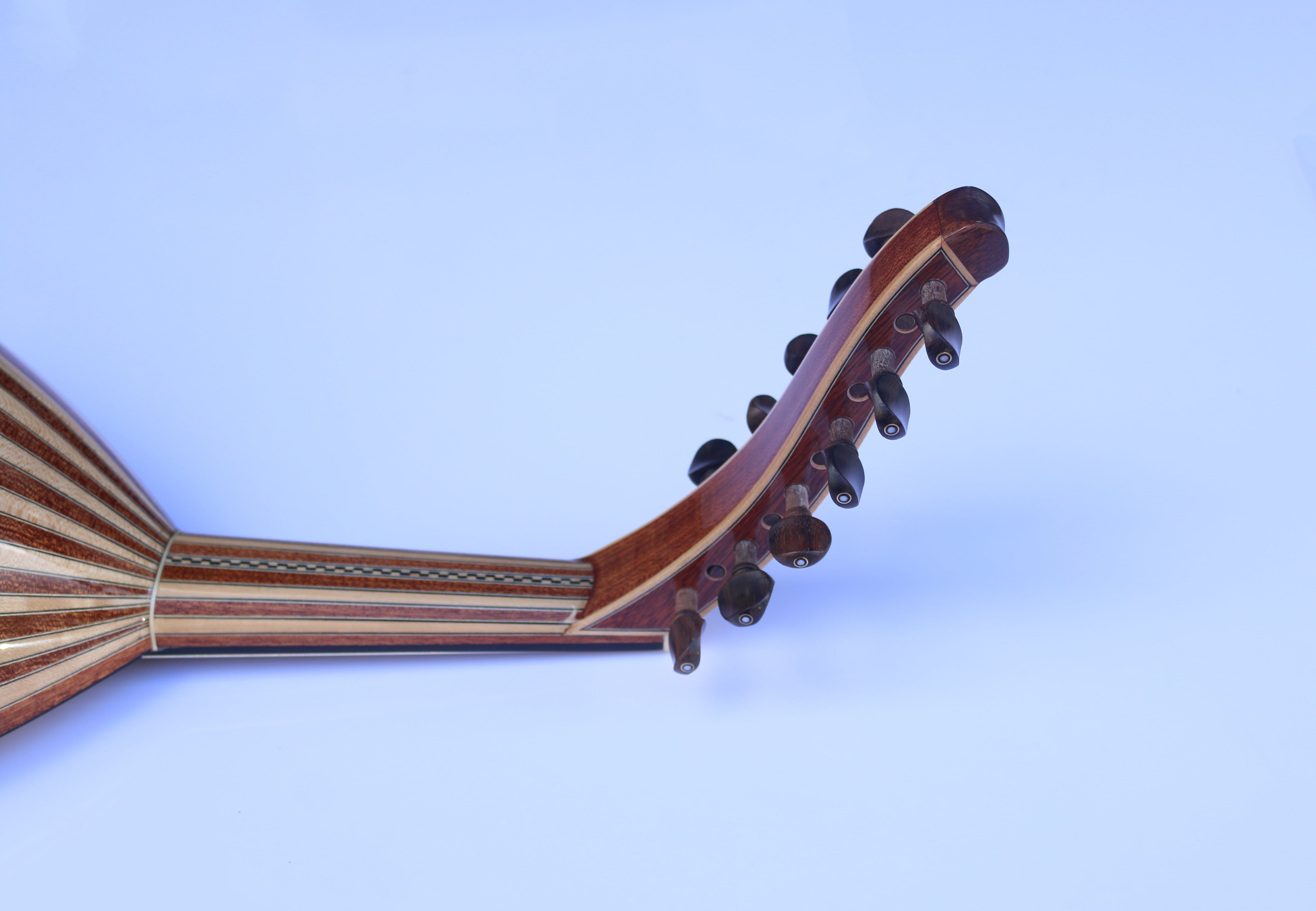 Sala arabische Mahagoni-Oud A2