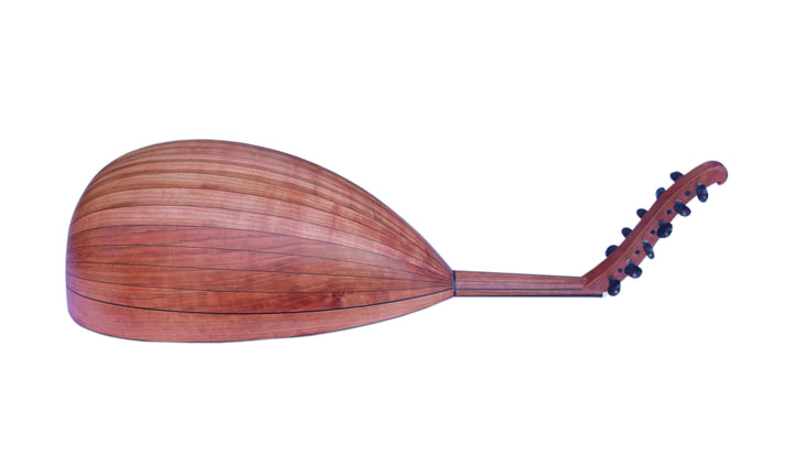 Oleander Arabic oud MOUD-6 by Mehmet Caymaz