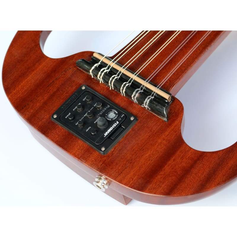 Mahagoni arabische E-Oud AOS-101G-A von Sala