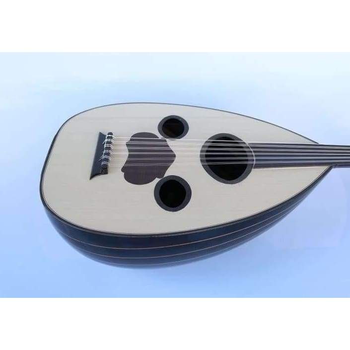 Handgefertigte arabische Walnuss-Oud AAO-108G mit reichem tiefem arabischen Klang