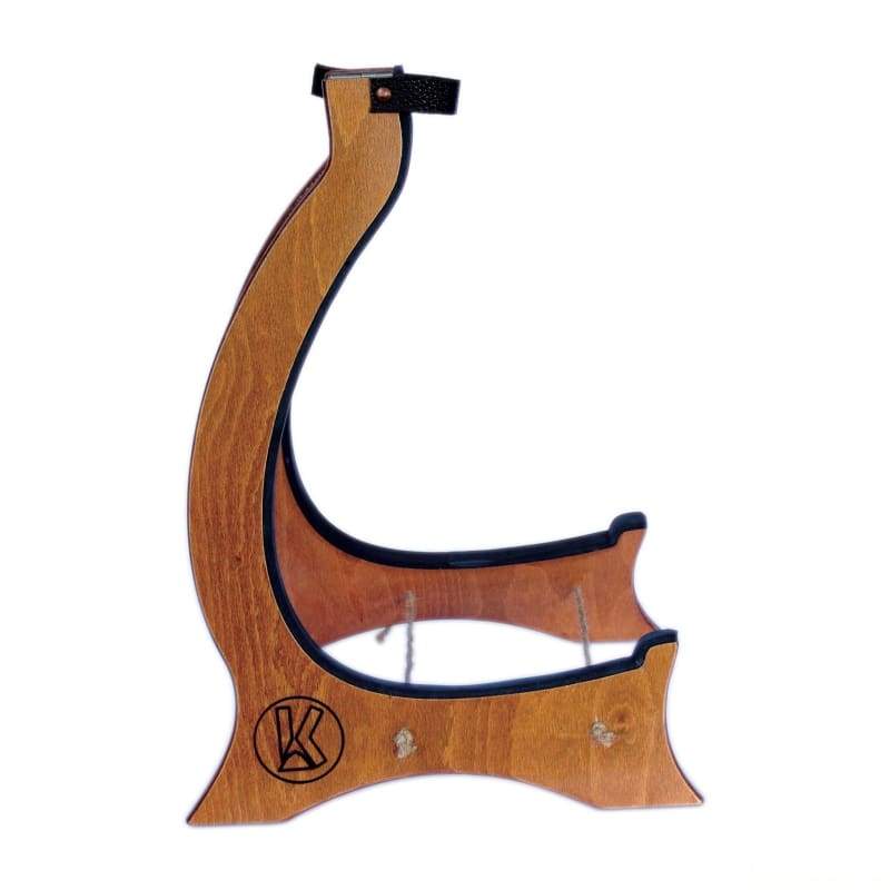 Tar-Ständer KOS-304 von Handike mit stabilem Sockel für persisches Instrument