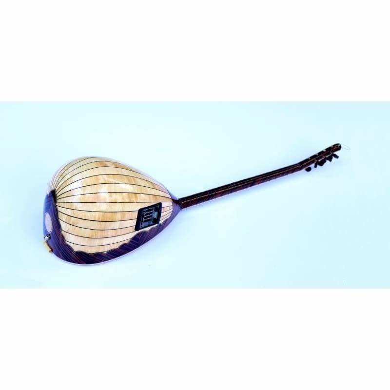 Handgefertigte Konzert-Langhals-Baglama SSL-603EQ von Sala