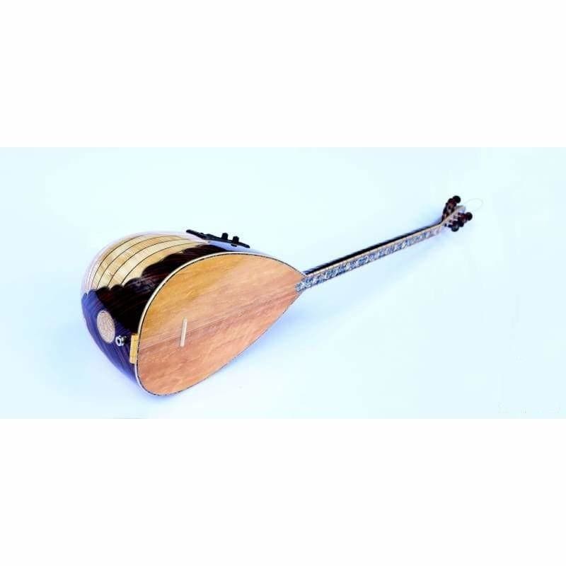 Handgefertigte Konzert-Langhals-Baglama SSL-603EQ von Sala