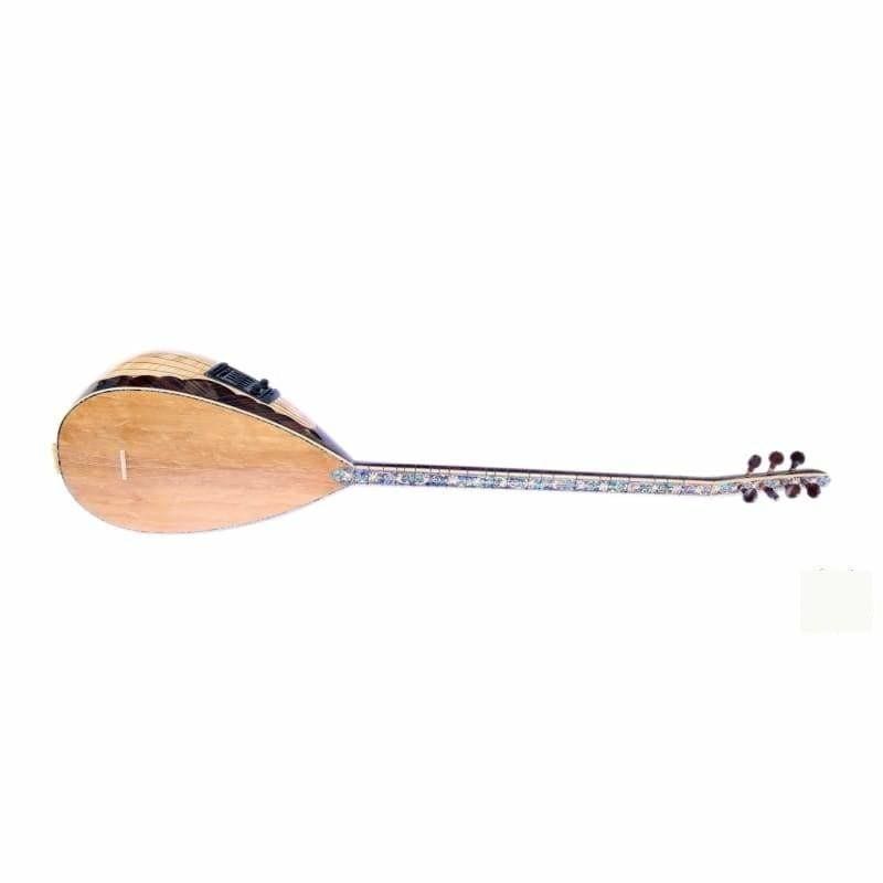 Sala Konzert-Qualität Langhals-Baglama Saz SSL-603EQ mit Equalizer