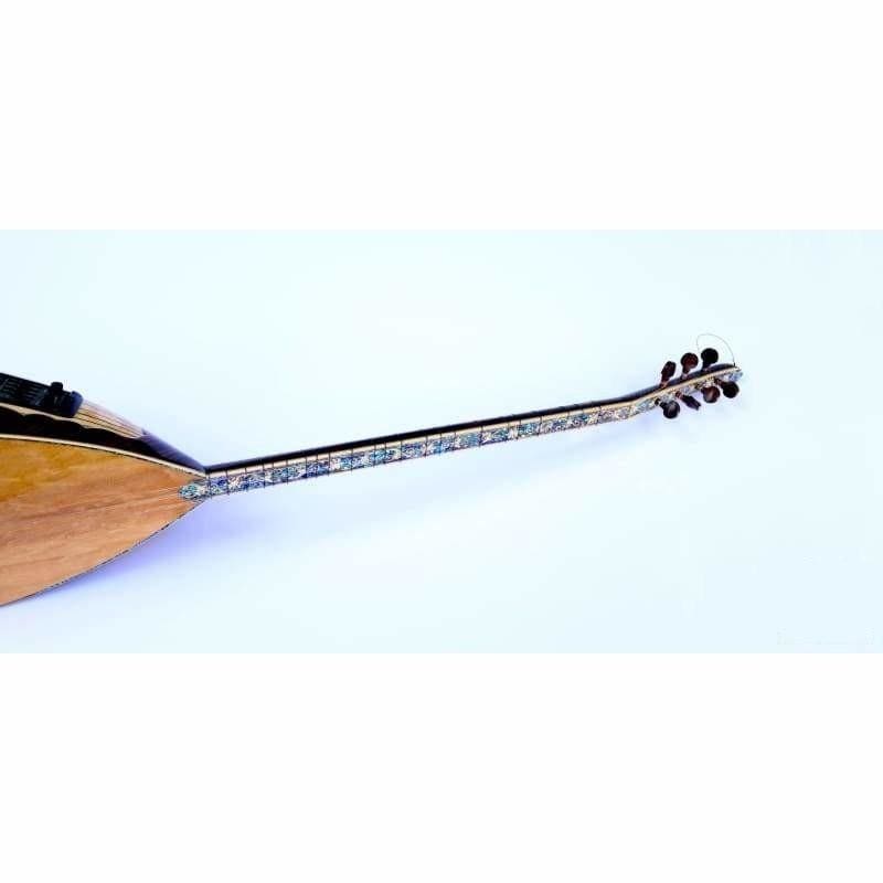 Sala Konzert Langhals-Baglama SSL-603EQ mit EQ-System
