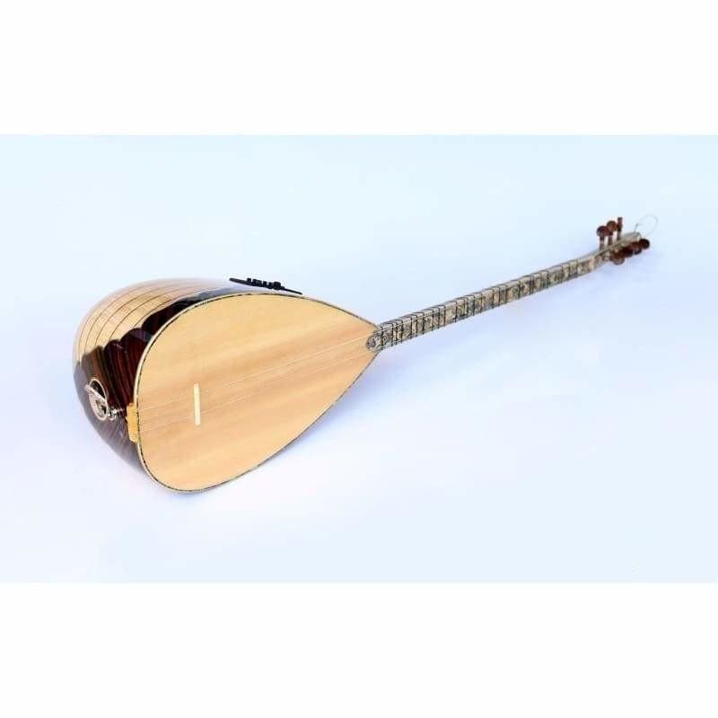 Sala Ahorn-Langhals-Baglama Saz SSL-403EQ