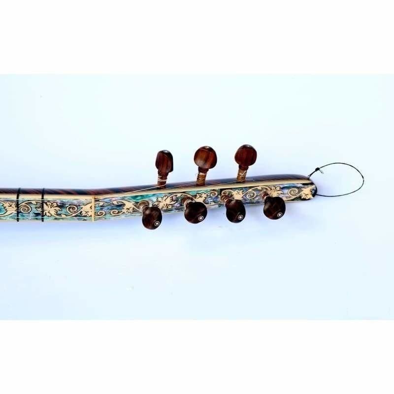Sala Konzert-Qualität Ahorn-Langhals-Baglama SSL-403EQ