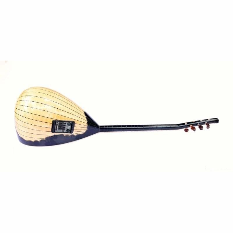 Sala Konzert-Kurzhals-Baglama OSS-503EQ mit EQ-System